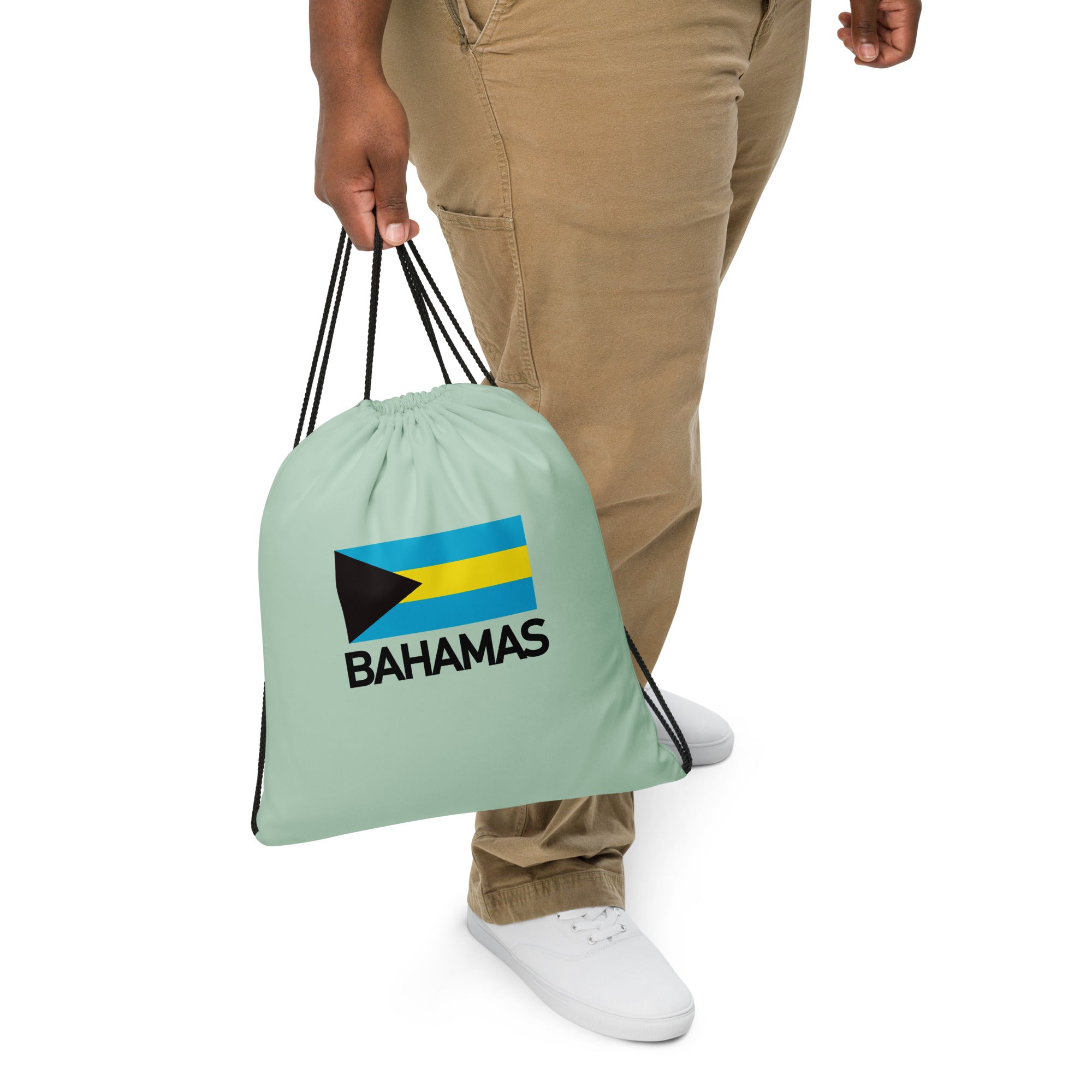BAHAMAS - Drawstring bag