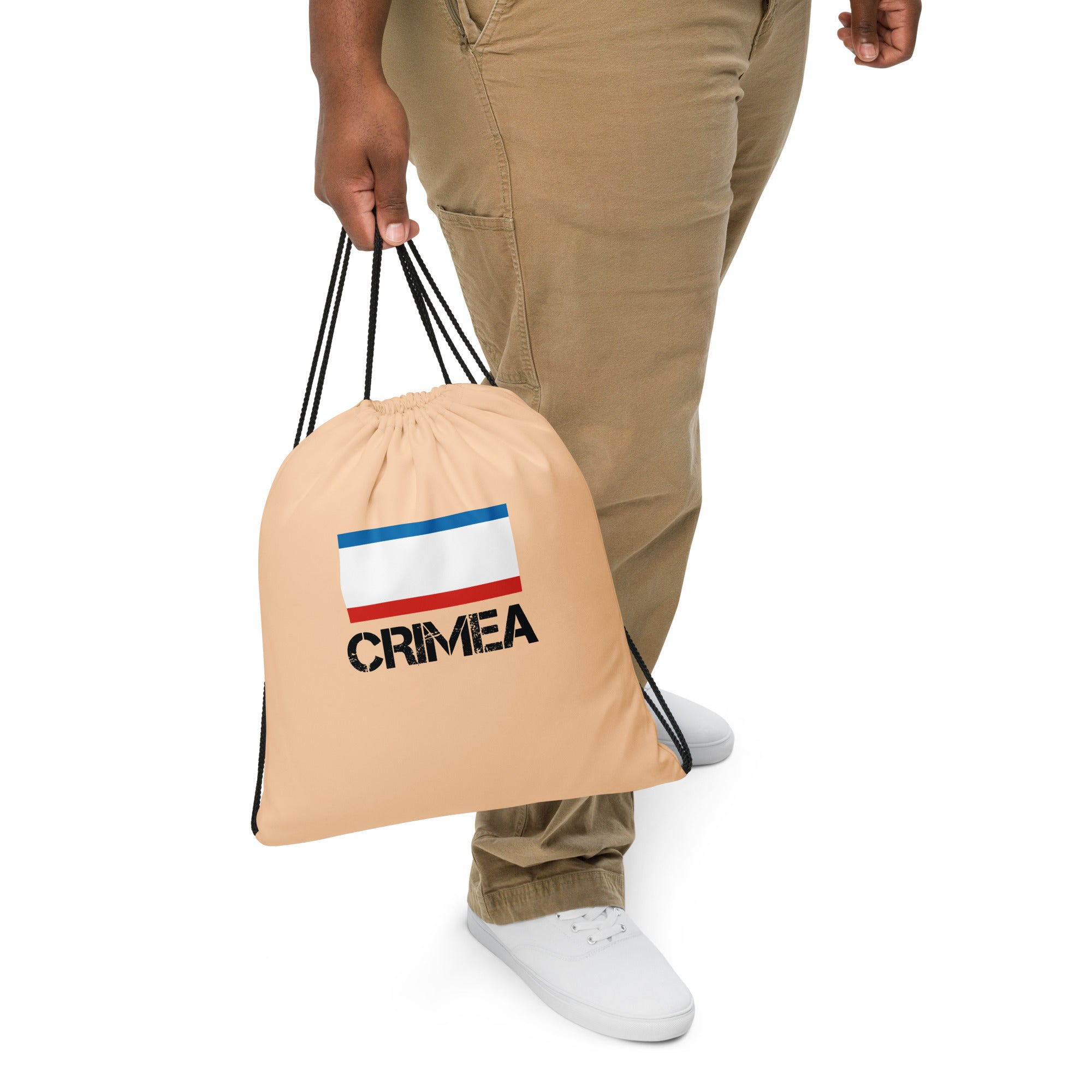 CRIMEA - Drawstring bag