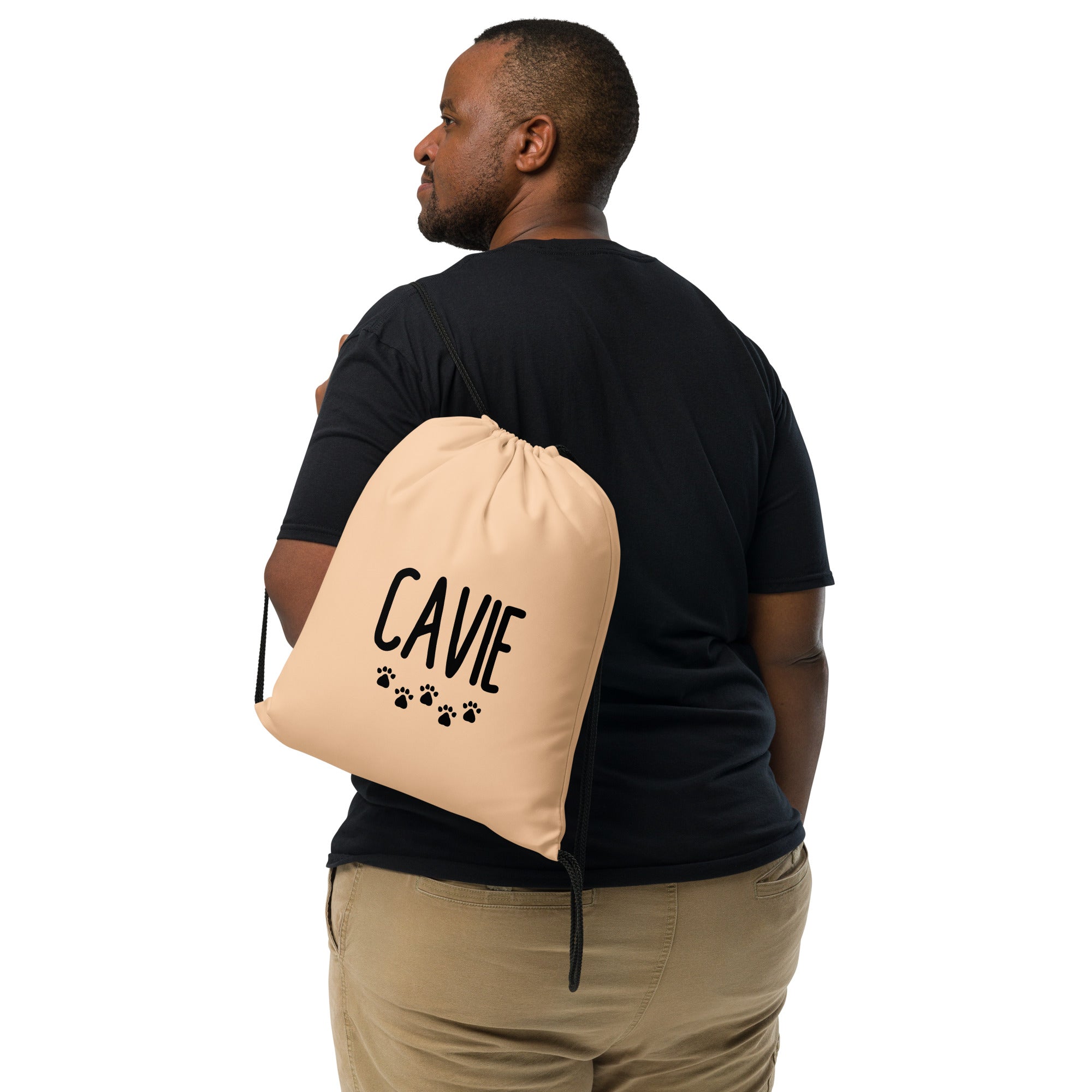 CAVIE - Drawstring bag