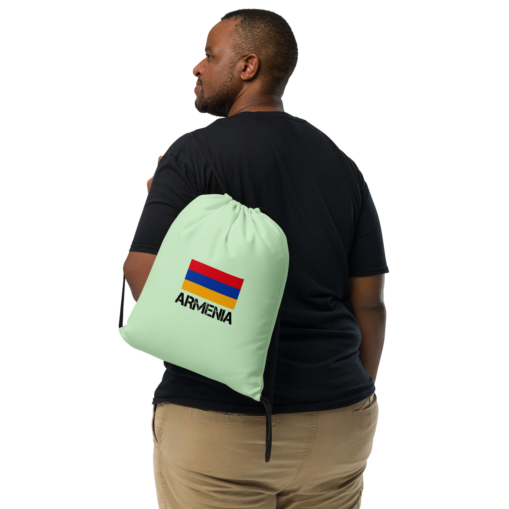 ARMENIA - Drawstring bag