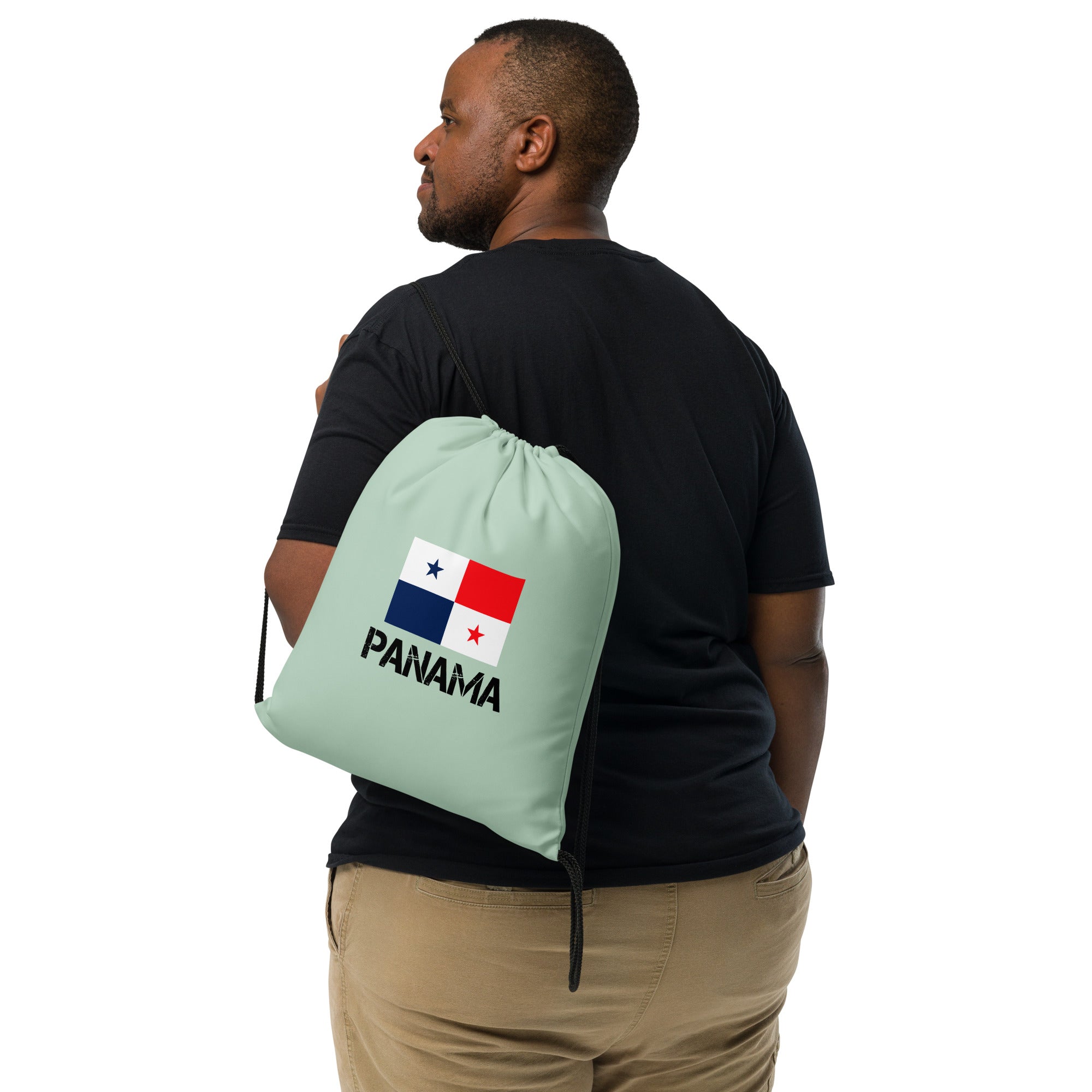 PANAMA - Drawstring bag