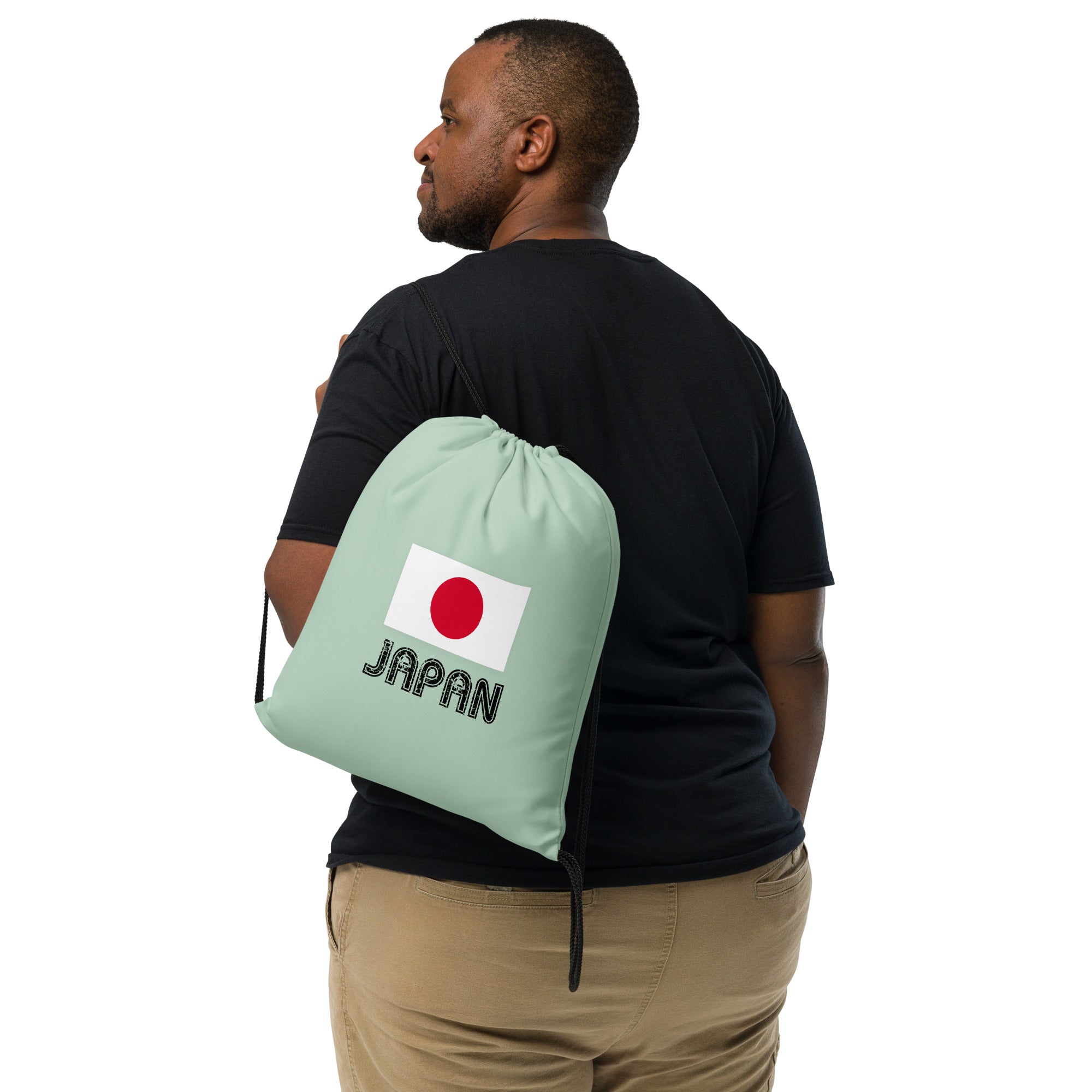 JAPAN - Drawstring bag