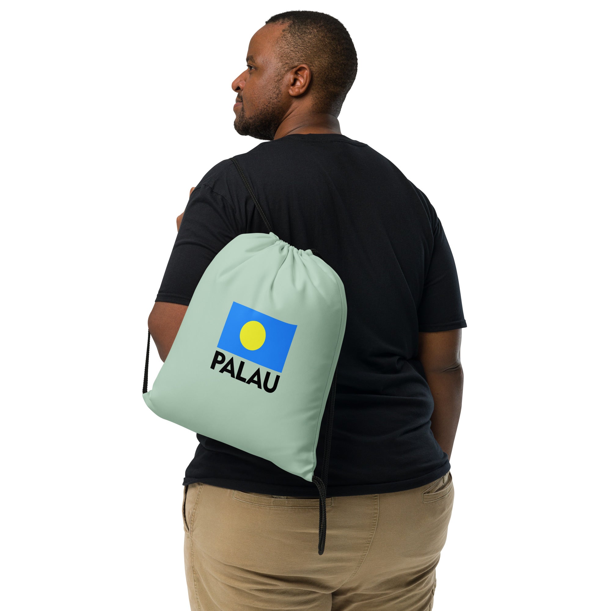 PALAU - Drawstring bag