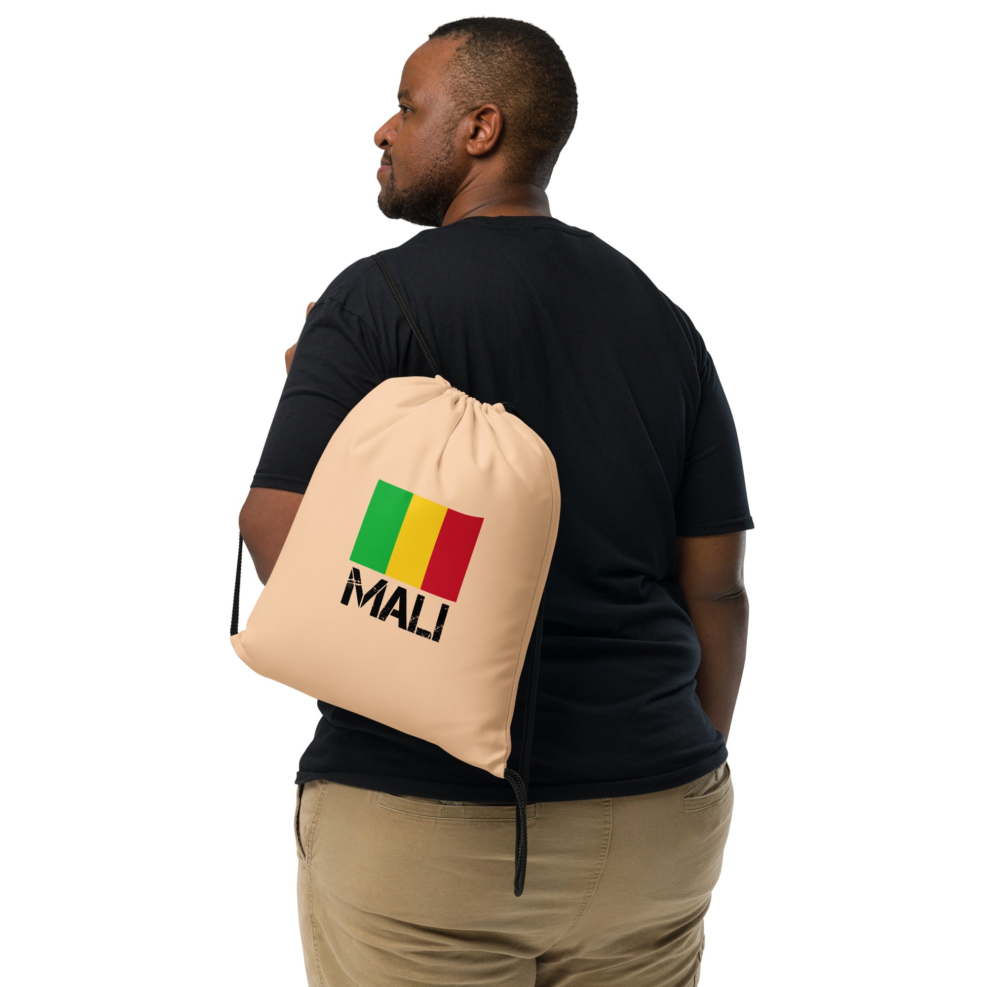 MALI - Drawstring bag