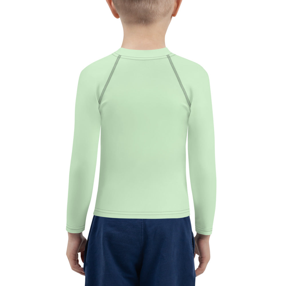 AUSTRALIAN LABRADOODLE - Kids Rash Guard