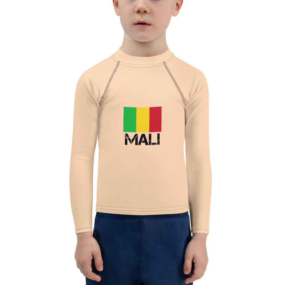 MALI - Kids Rash Guard