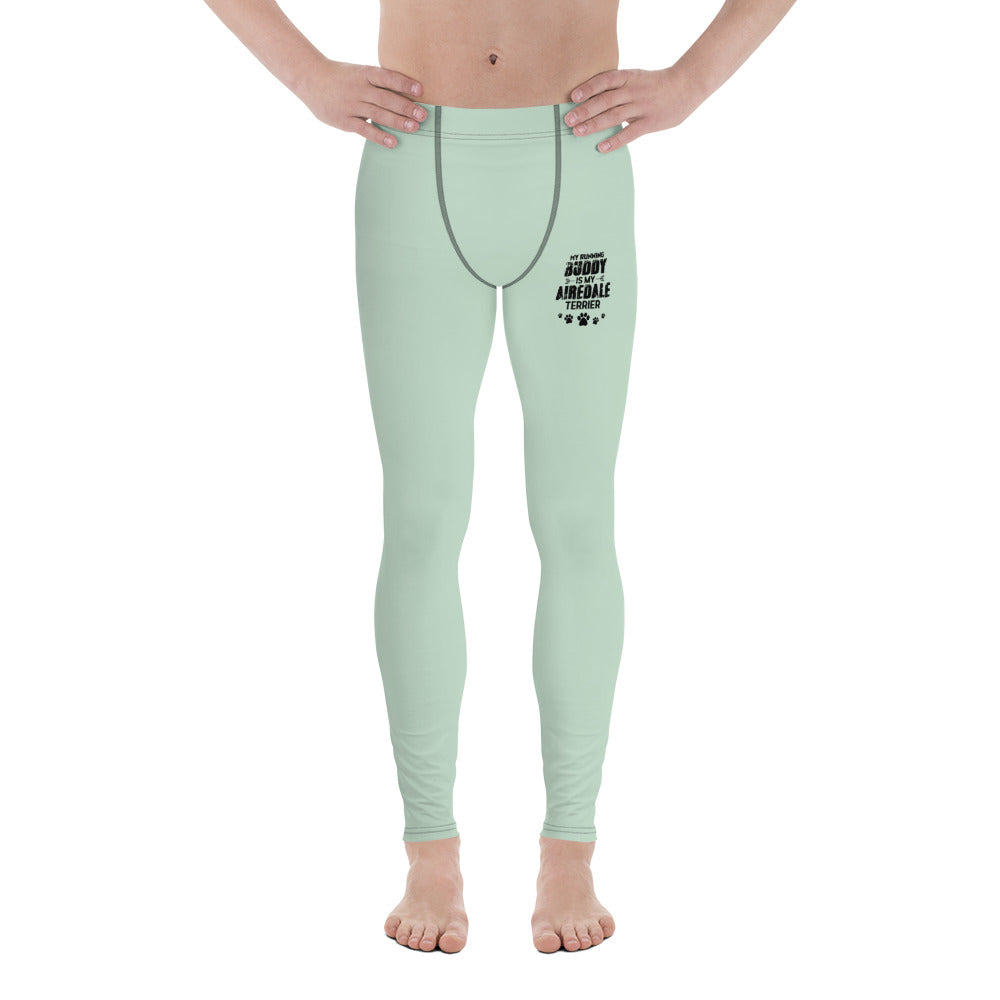 AIREDALE TERRIER - Men's Leggings