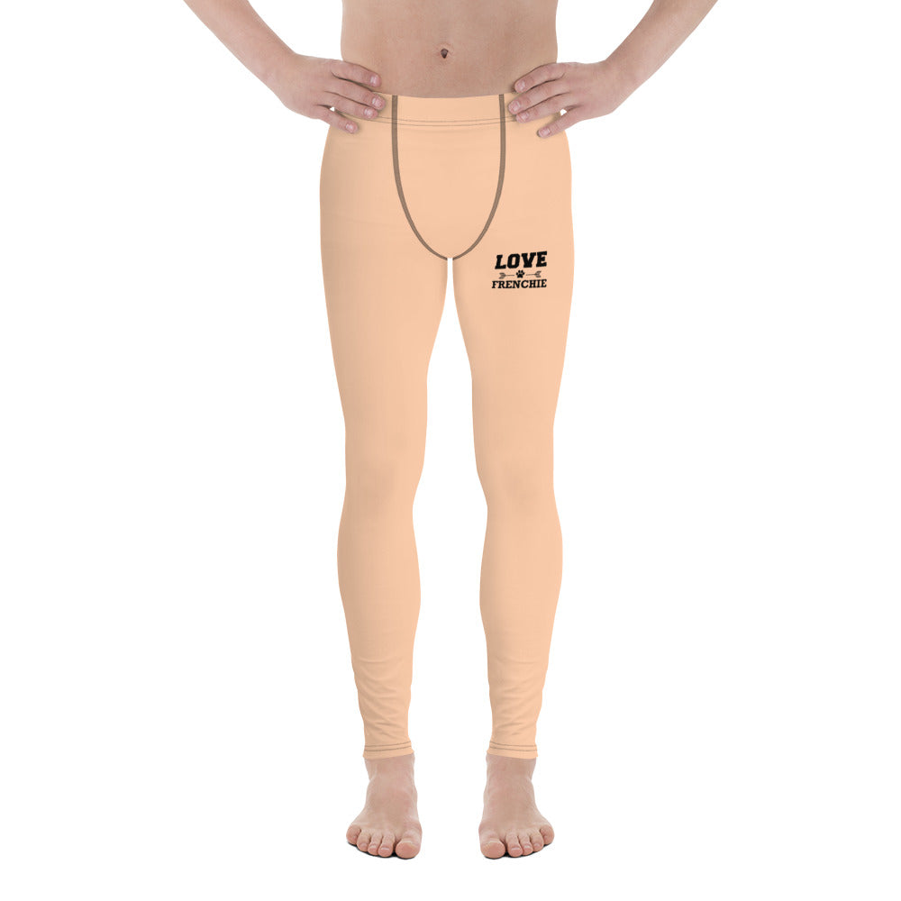 LOVE FRENCHIE - Men's Leggings