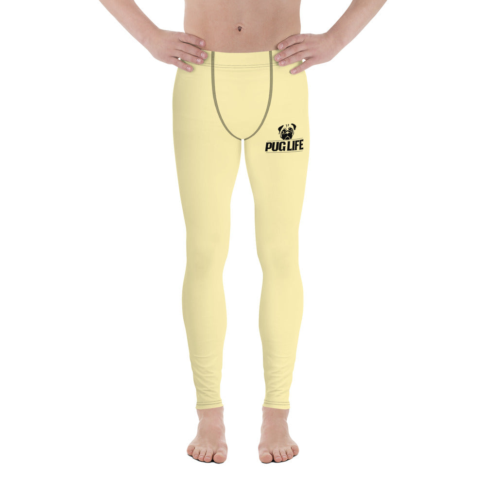 PUG LIFE - Men's Leggings