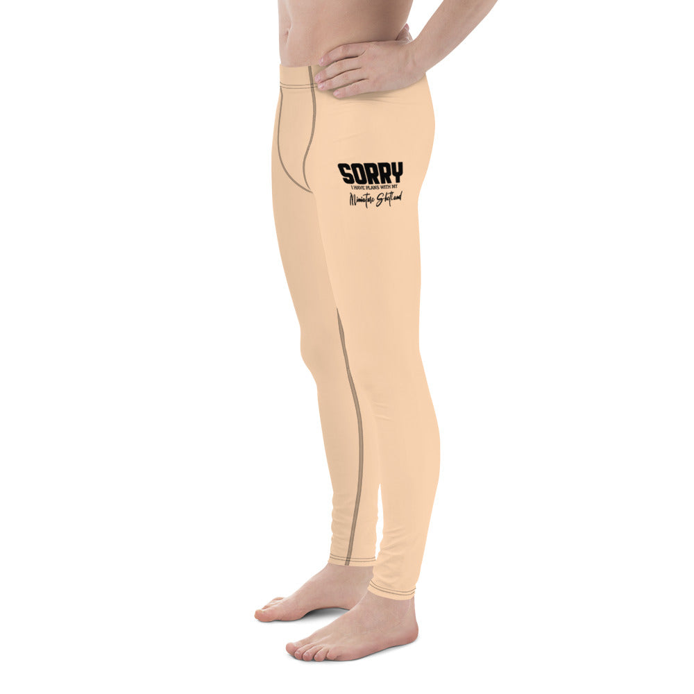 LIFE IS BETTER WITH MY CANE CORSO - Men's Leggings