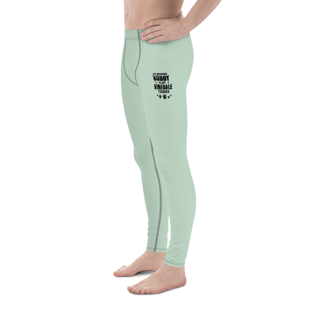 AIREDALE TERRIER - Men's Leggings