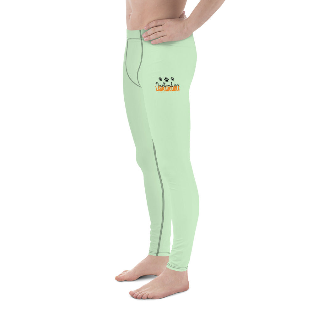 AUSTRALIAN LABRADOODLE - Men's Leggings