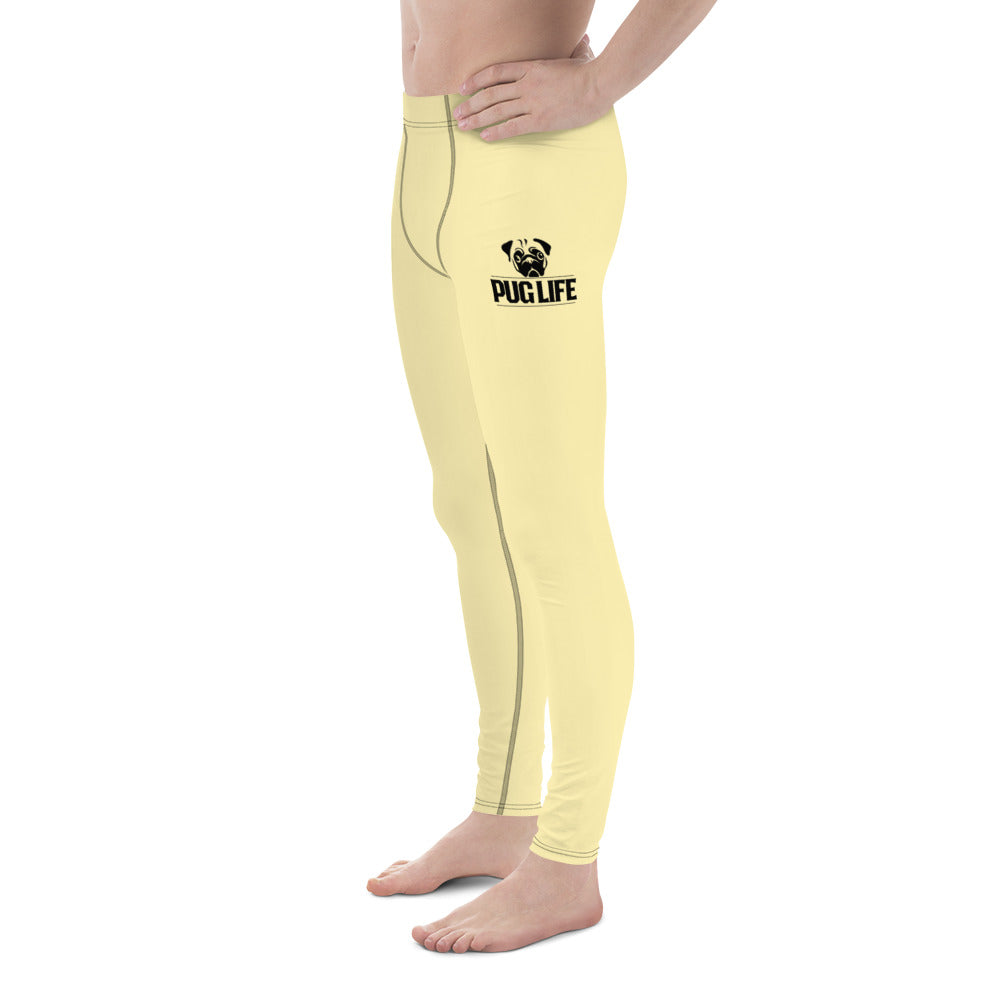 PUG LIFE - Men's Leggings