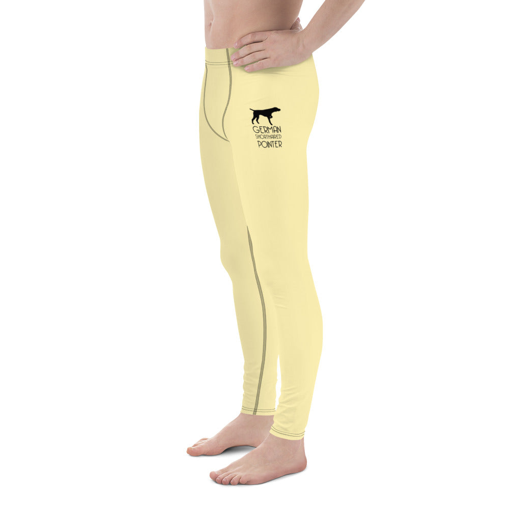 GERMAN SHORTHAIRED POINTER - Men's Leggings