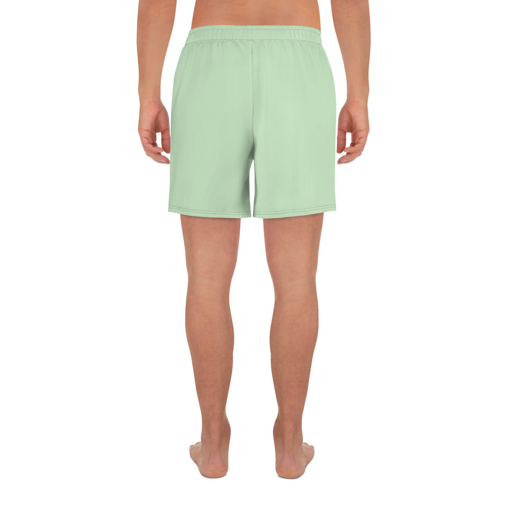 I LOVE MY PERRO - Men's Recycled Athletic Shorts