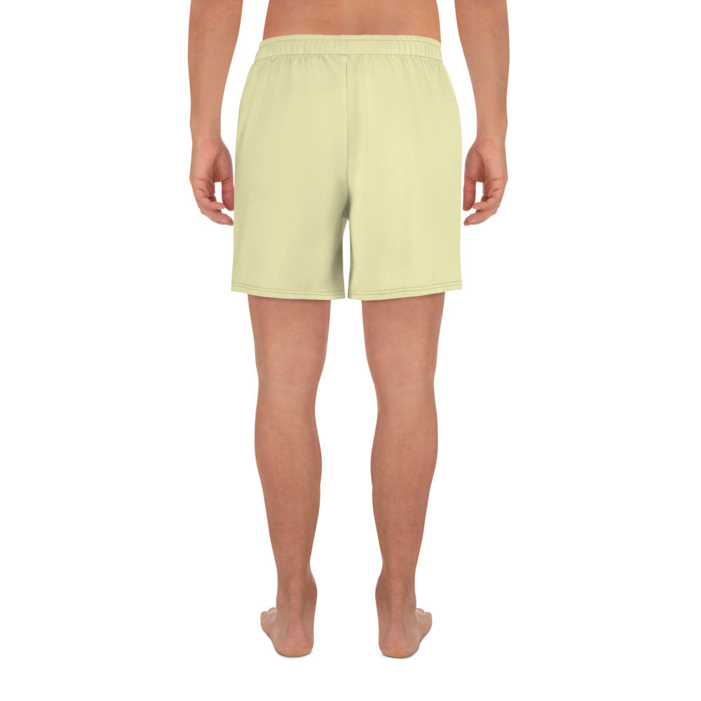 EMBRACE YOUR IMPERFECTIONS - Men's Recycled Athletic Shorts
