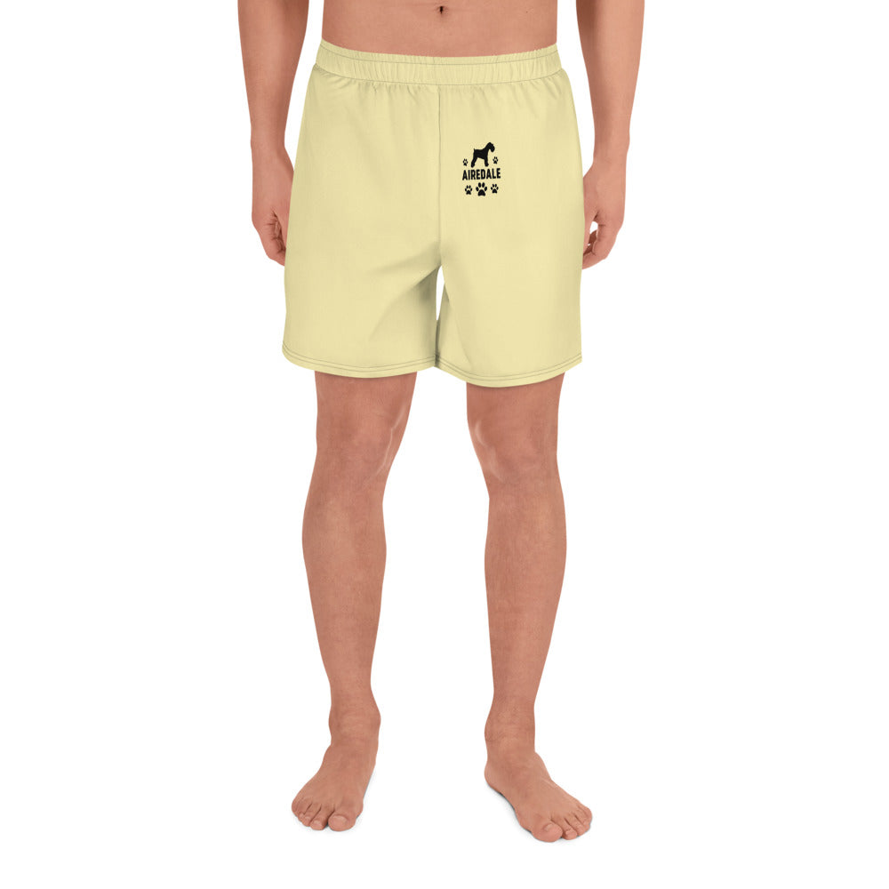 AIREDALE - Men's Recycled Athletic Shorts