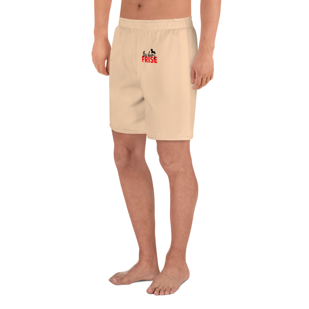 BICHONS FRISE - Men's Recycled Athletic Shorts