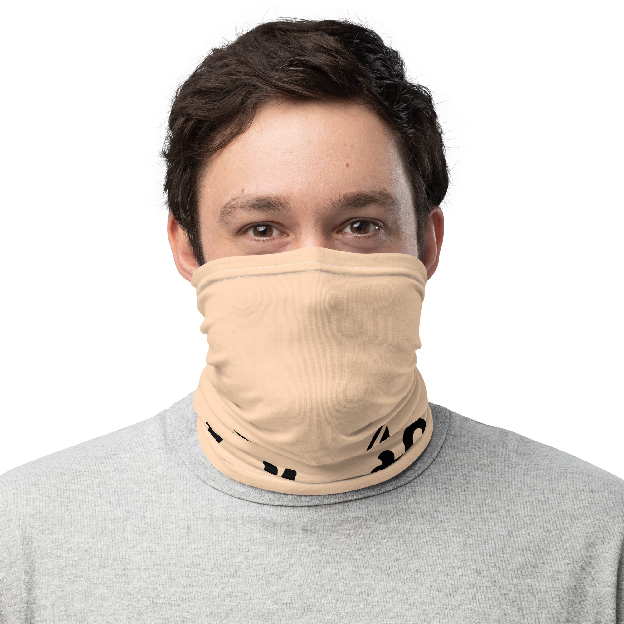 WHAT? - Neck Gaiter