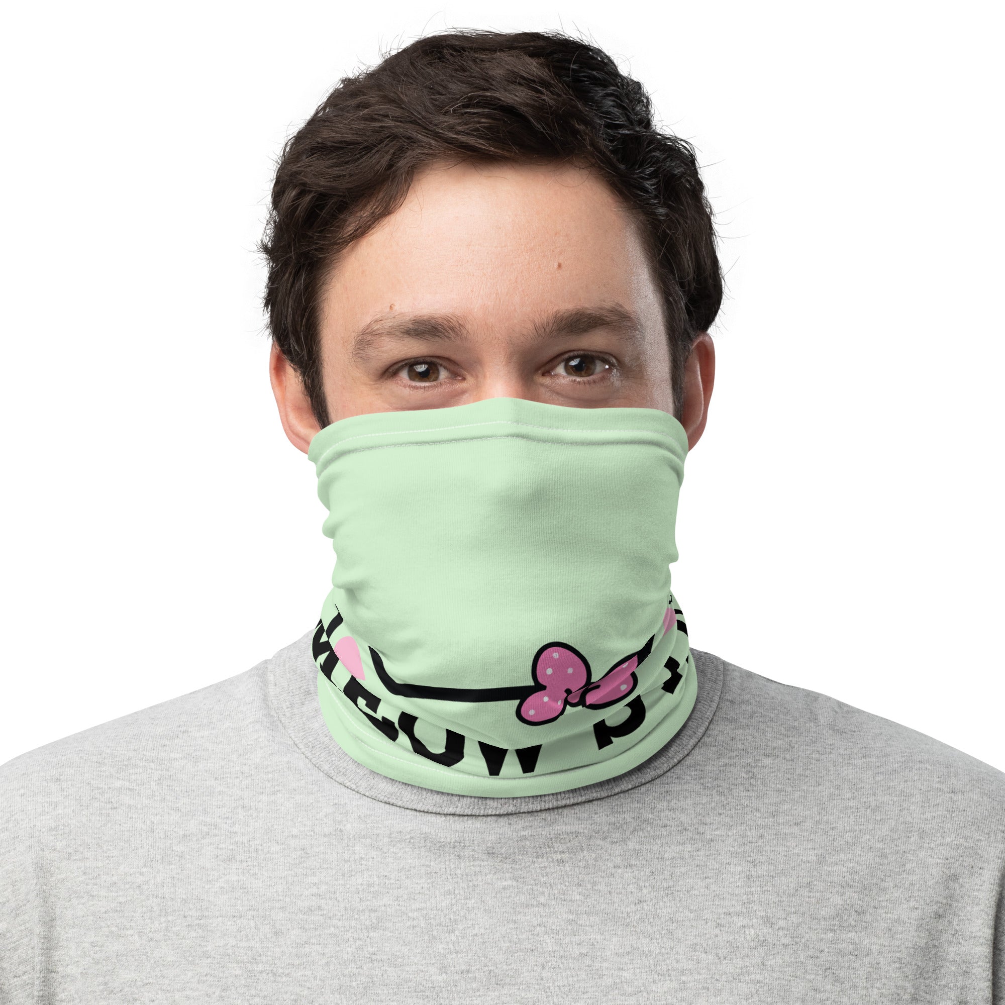 MEOW'S IT GOING - Neck Gaiter