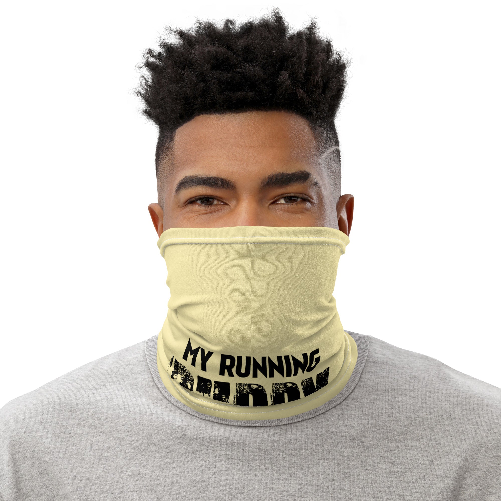 AIREDALE TERRIER - Neck Gaiter