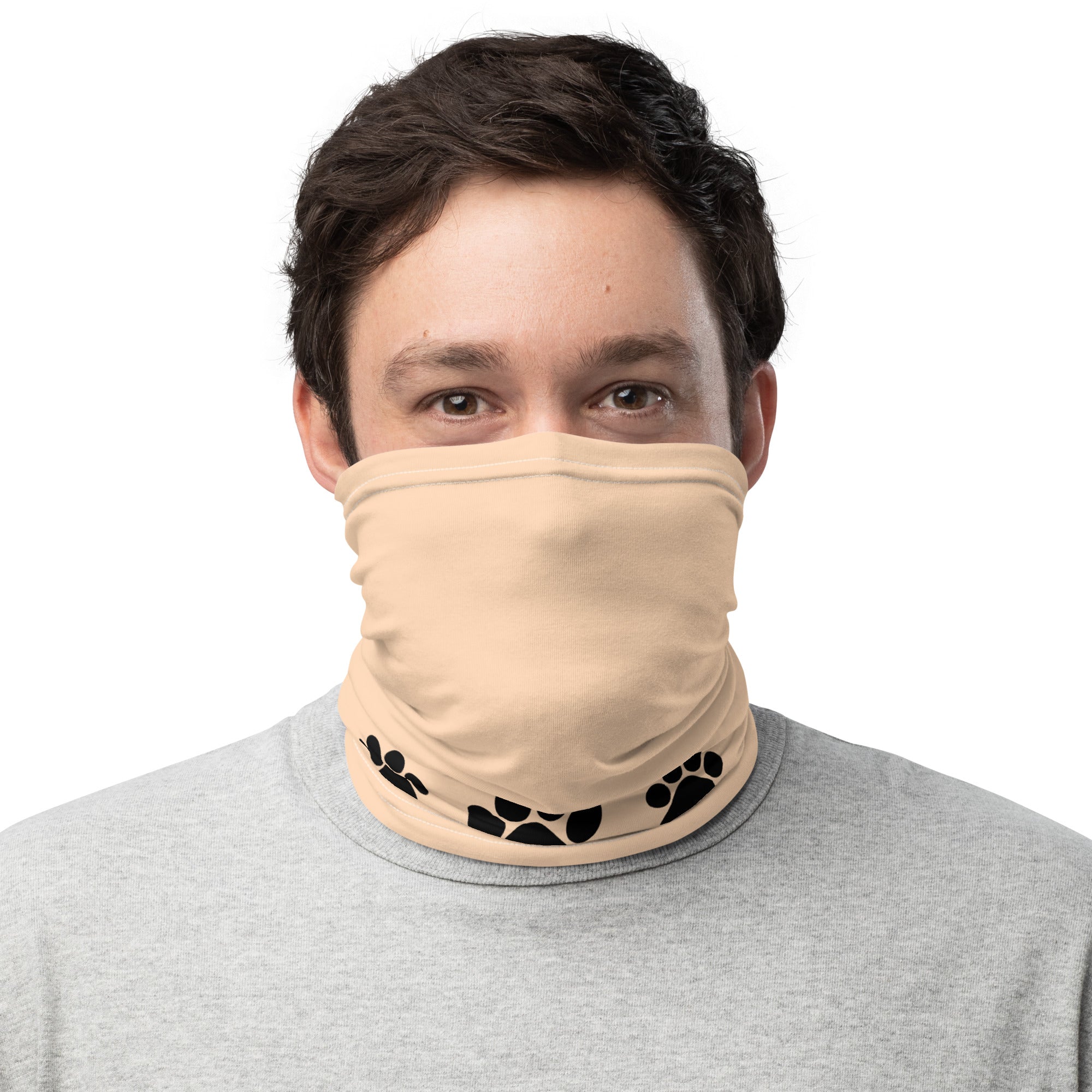 BASSET HOUND - Neck Gaiter