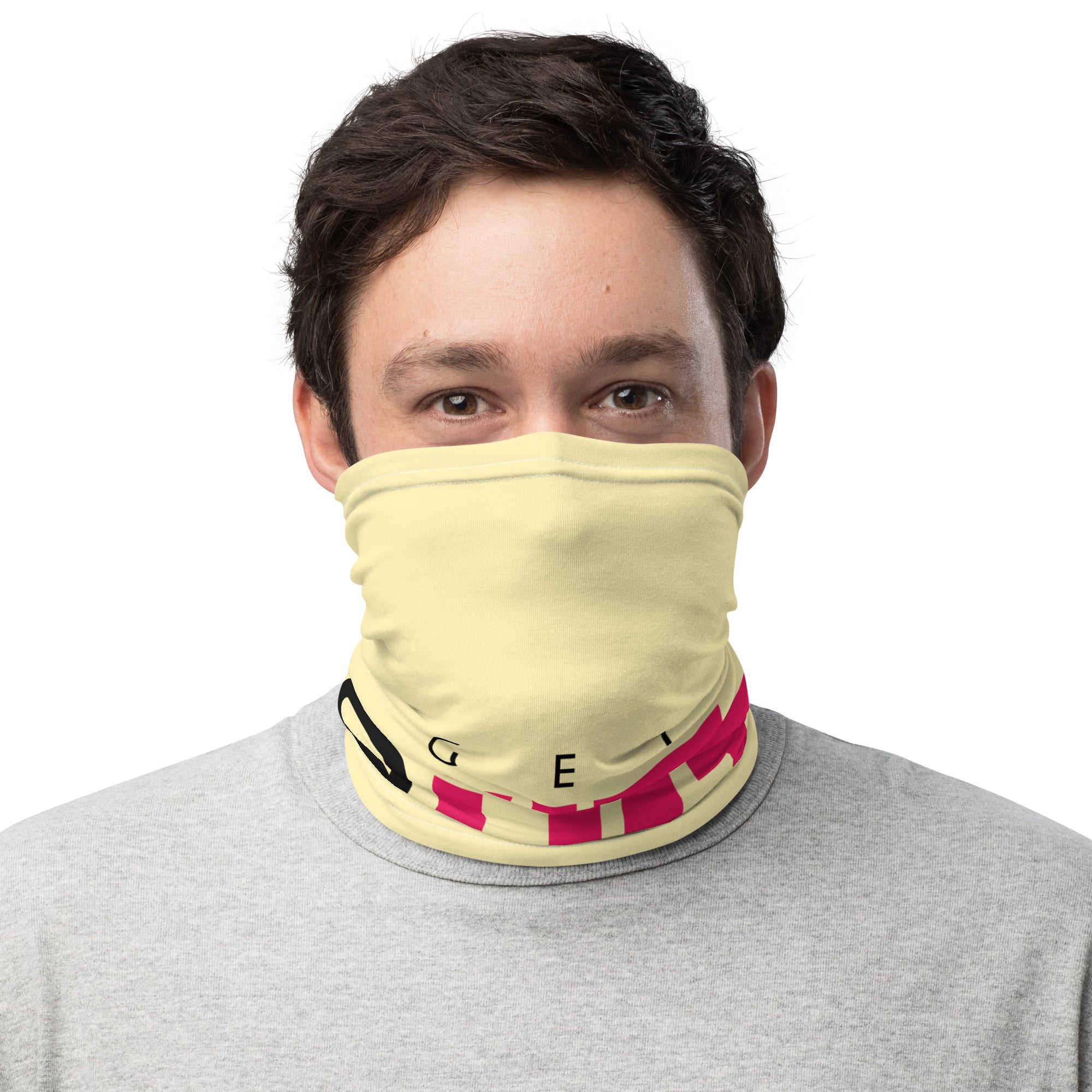 GET FIT DON'T QUIT - Neck Gaiter