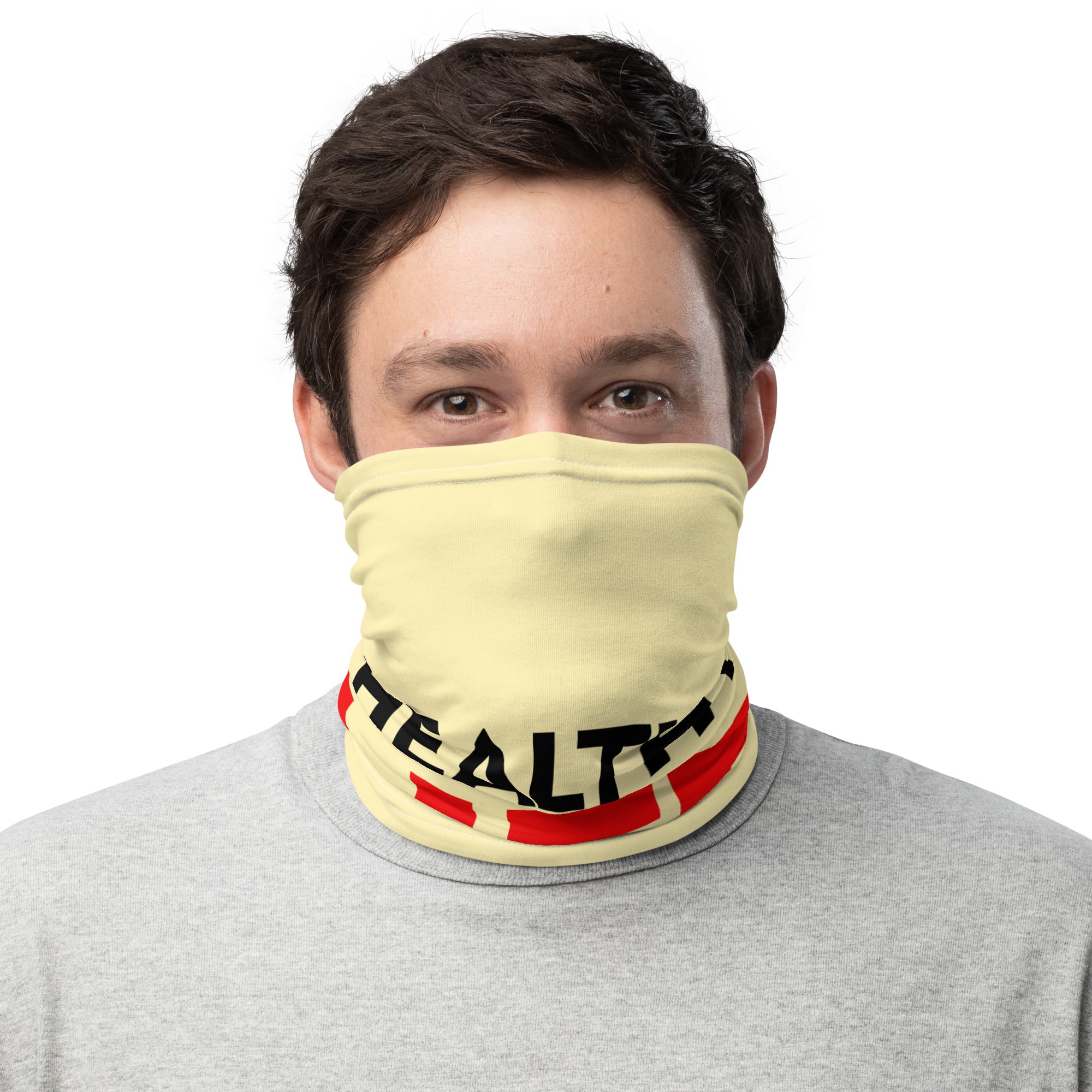 HEALTHY BODY HEALTHY LIFE - Neck Gaiter