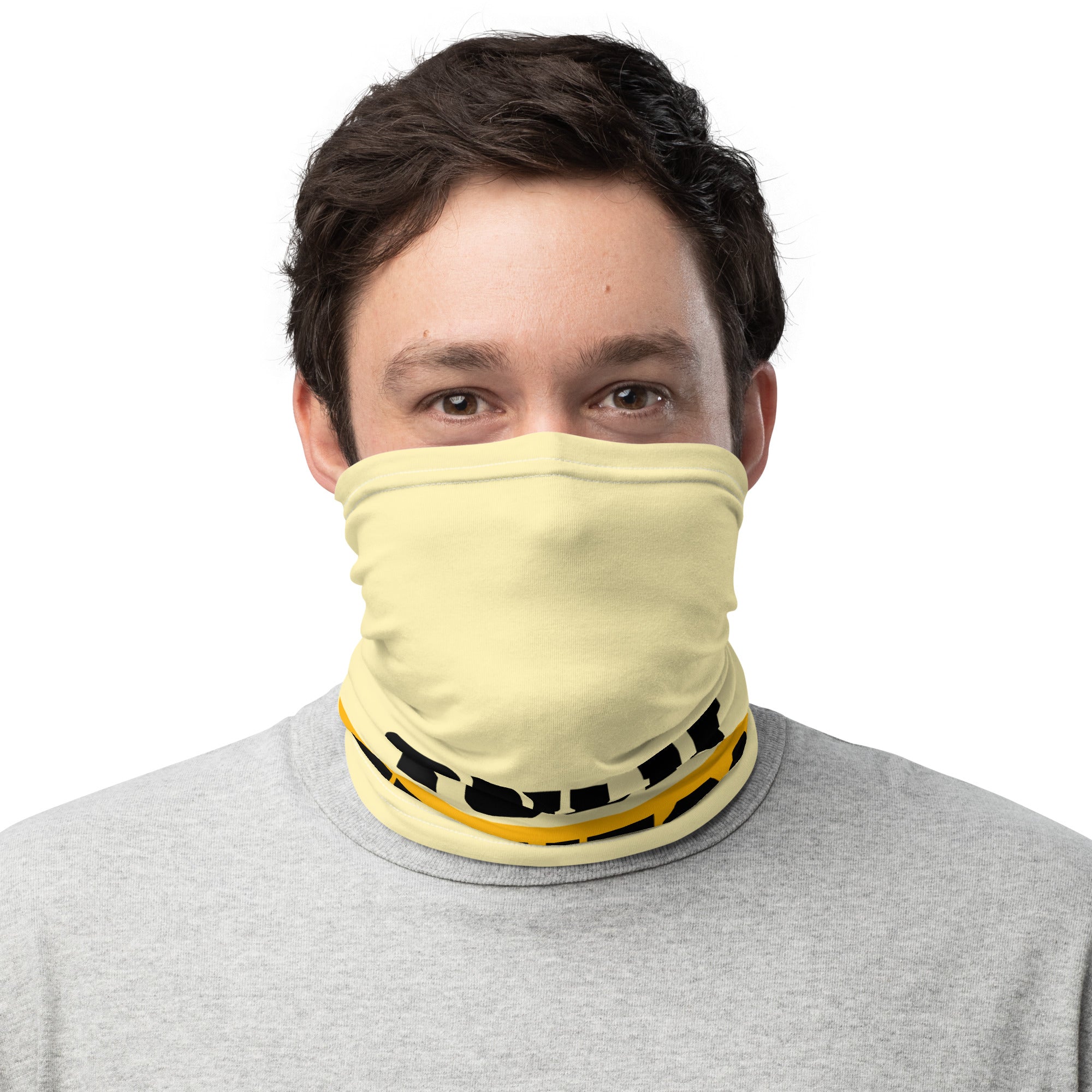 ONLY FOCUS YOUR FITNESS - Neck Gaiter