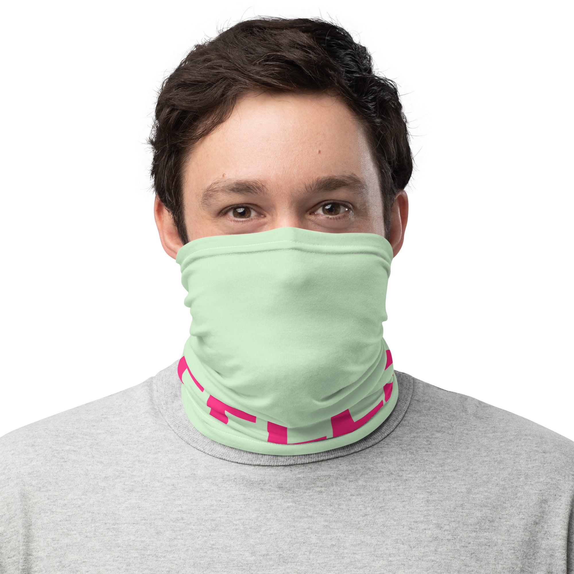 ENJOY THE FEELS - Neck Gaiter