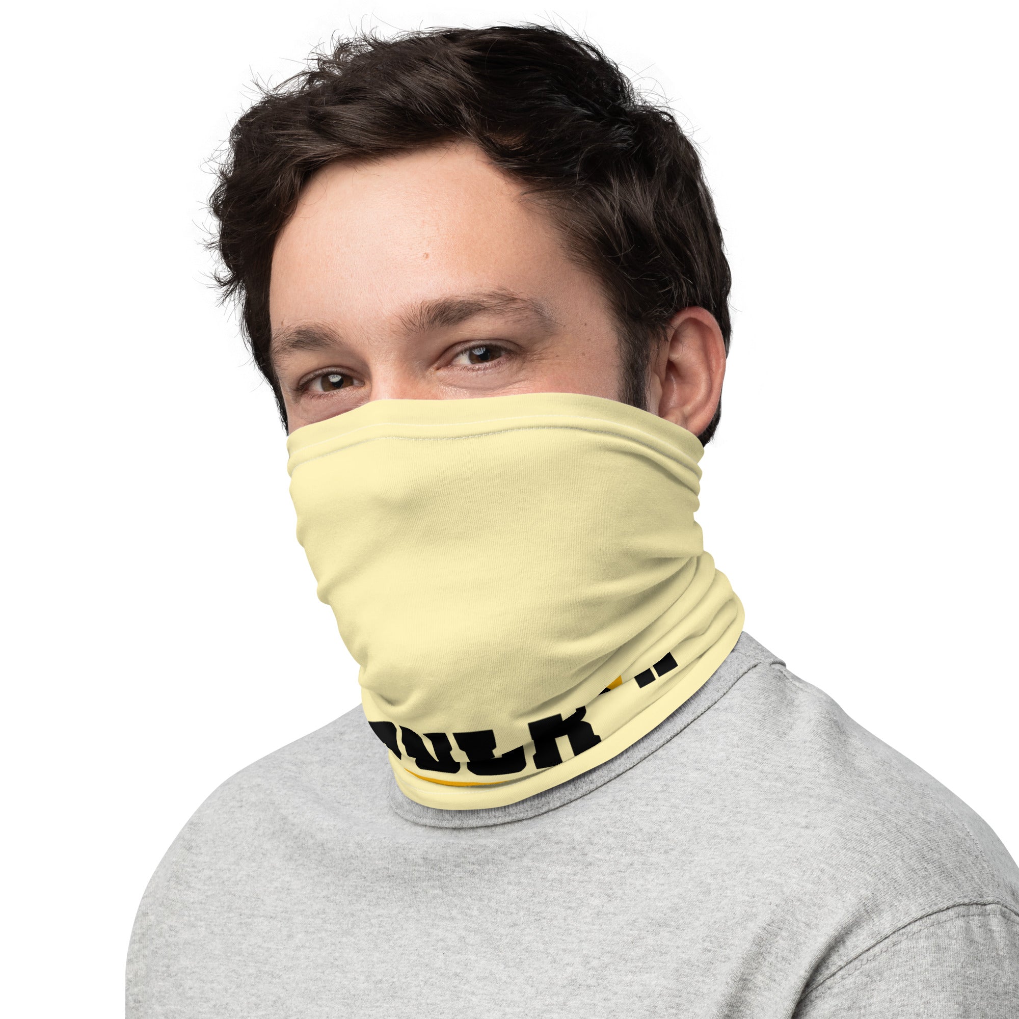 ONLY FOCUS YOUR FITNESS - Neck Gaiter