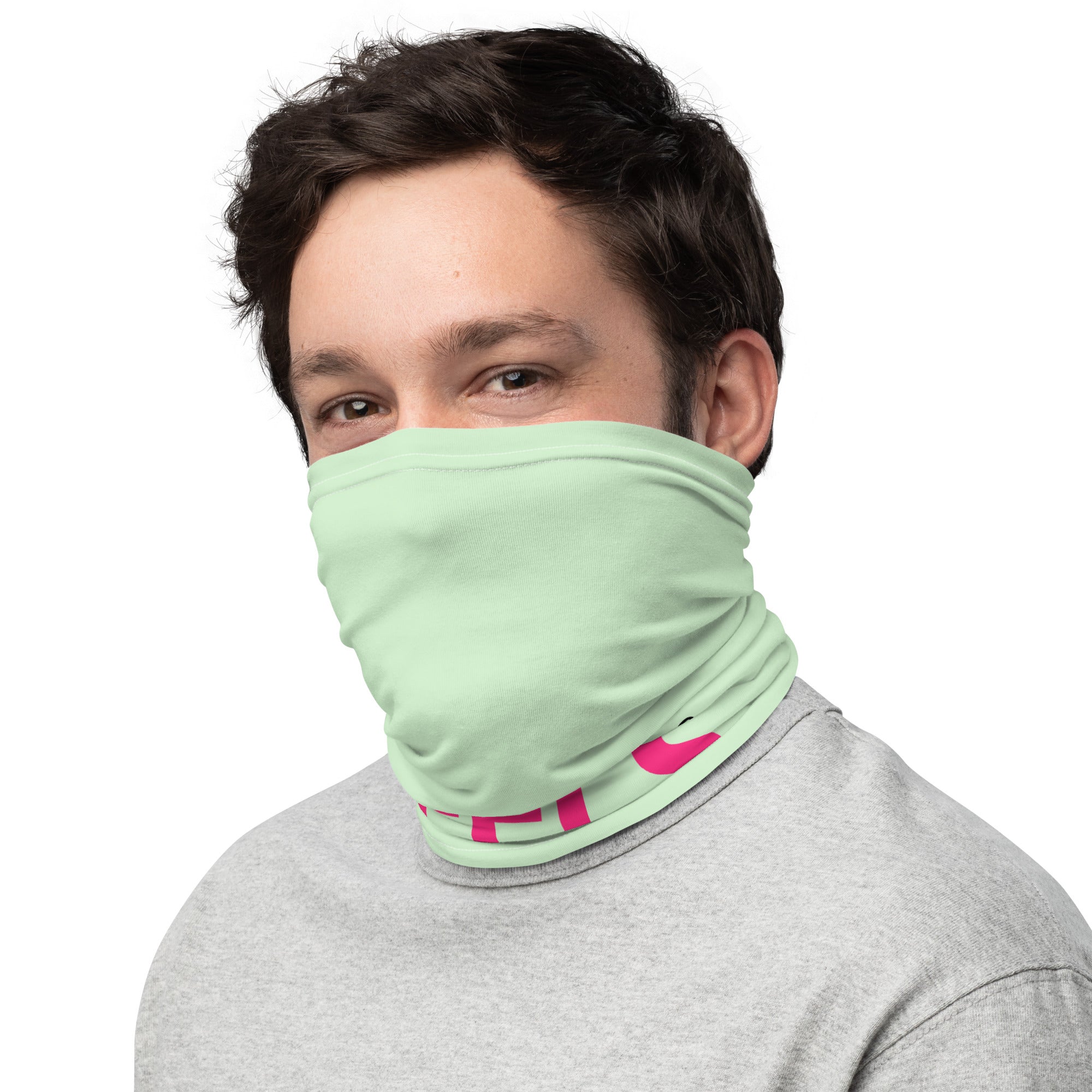 ENJOY THE FEELS - Neck Gaiter