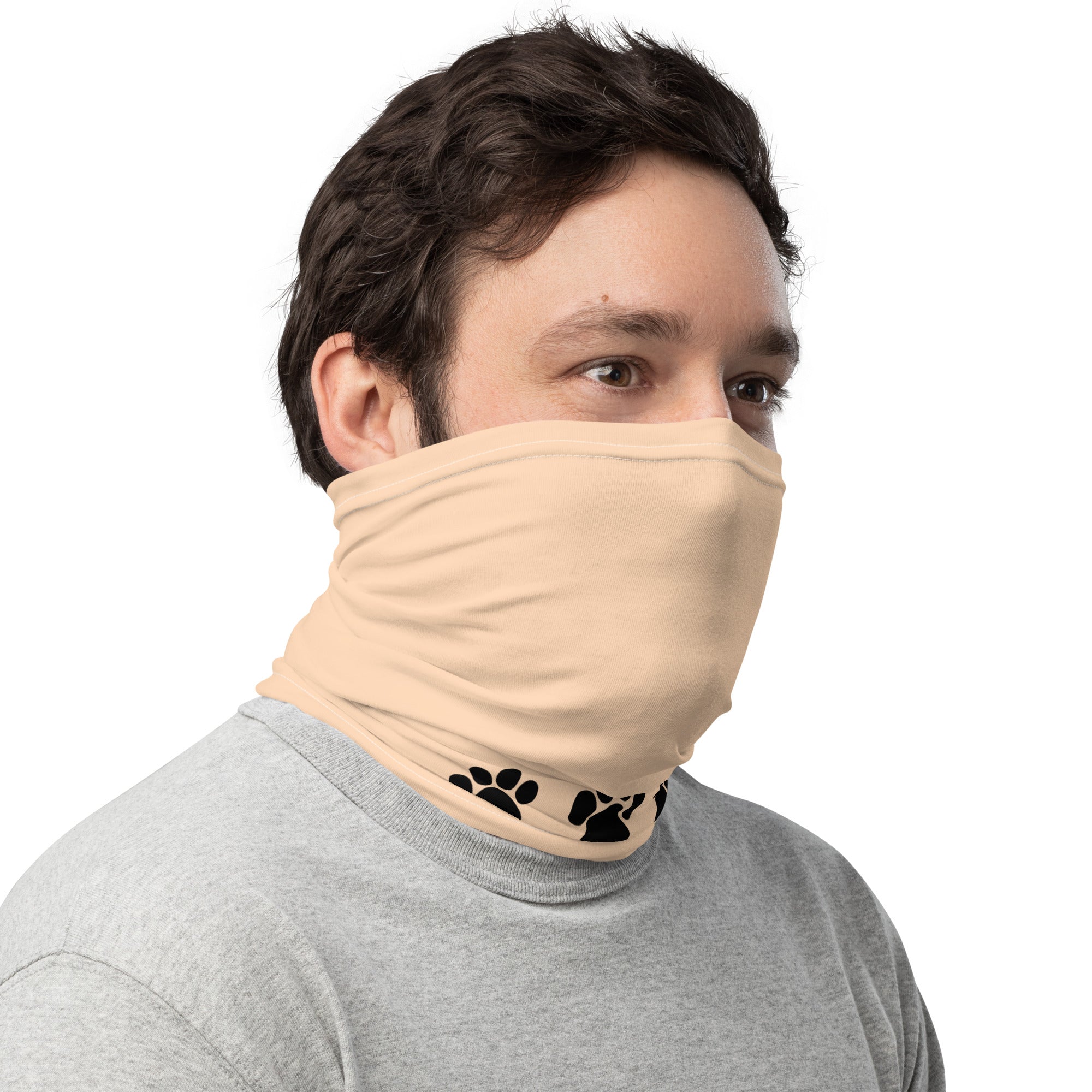 BASSET HOUND - Neck Gaiter
