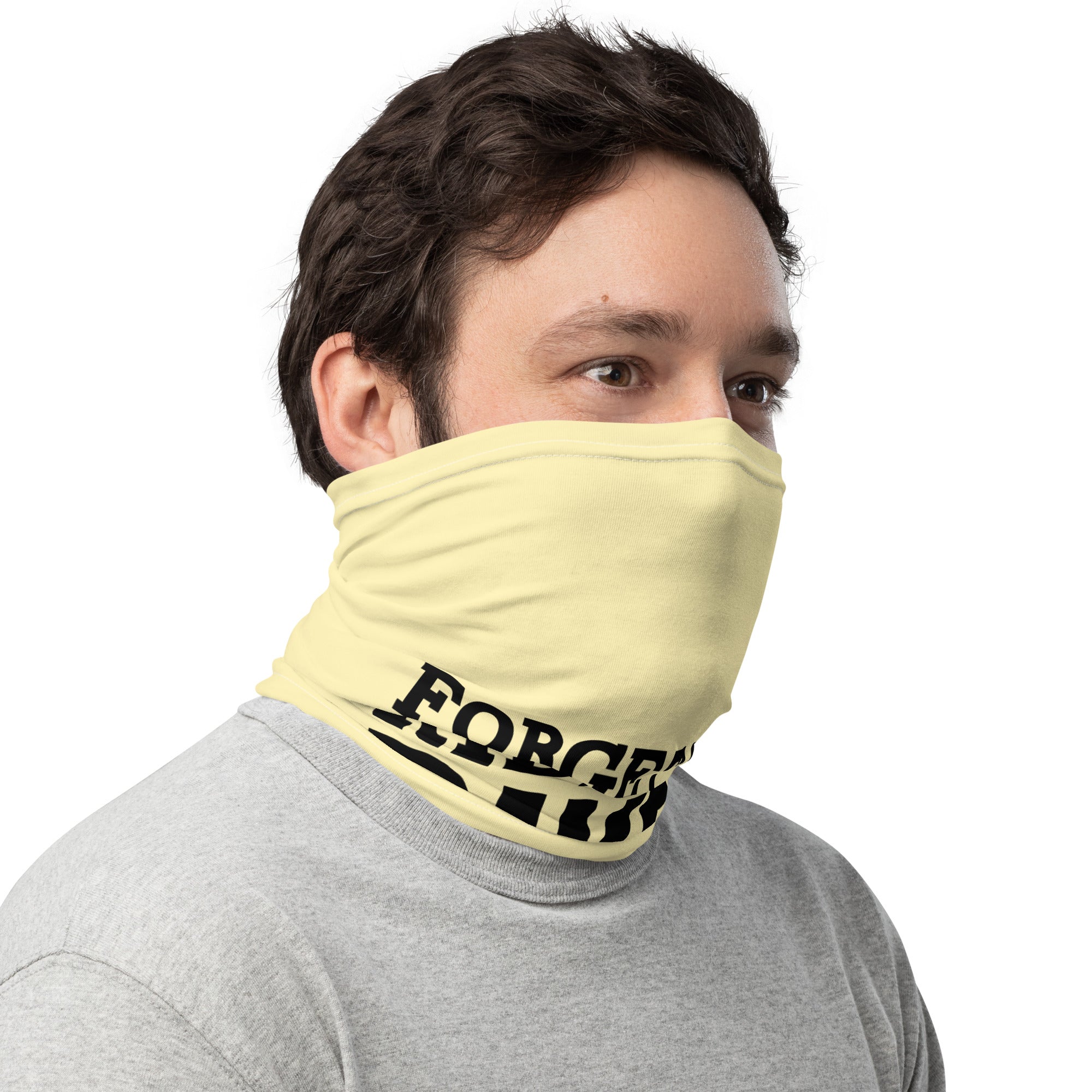 FORGET THE BIKE RIDE THE BIKER - Neck Gaiter