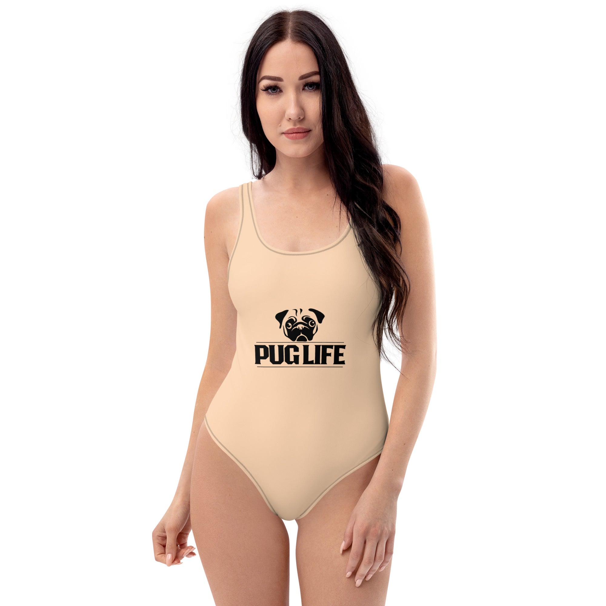 PUG LIFE - One-Piece Swimsuit