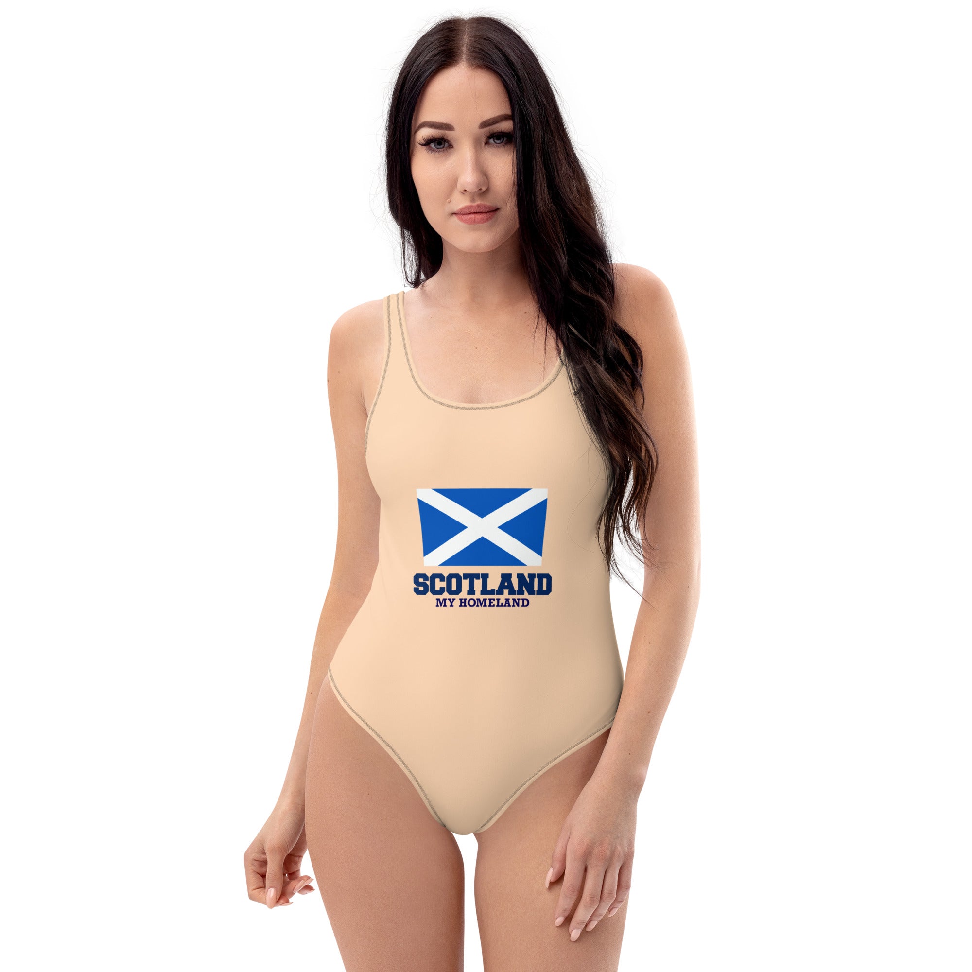 SCOTLAND - One-Piece Swimsuit