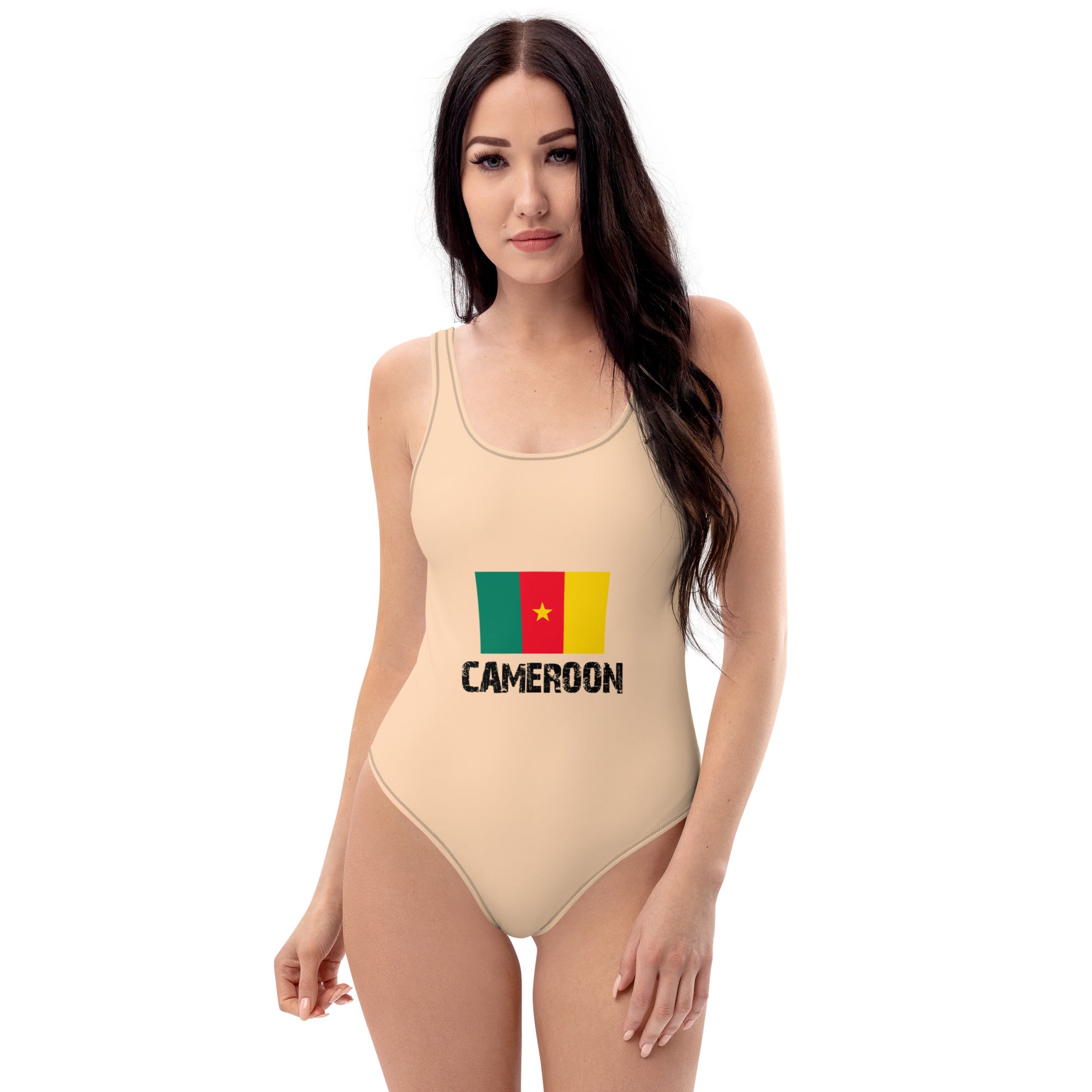 CAMEROON- One-Piece Swimsuit