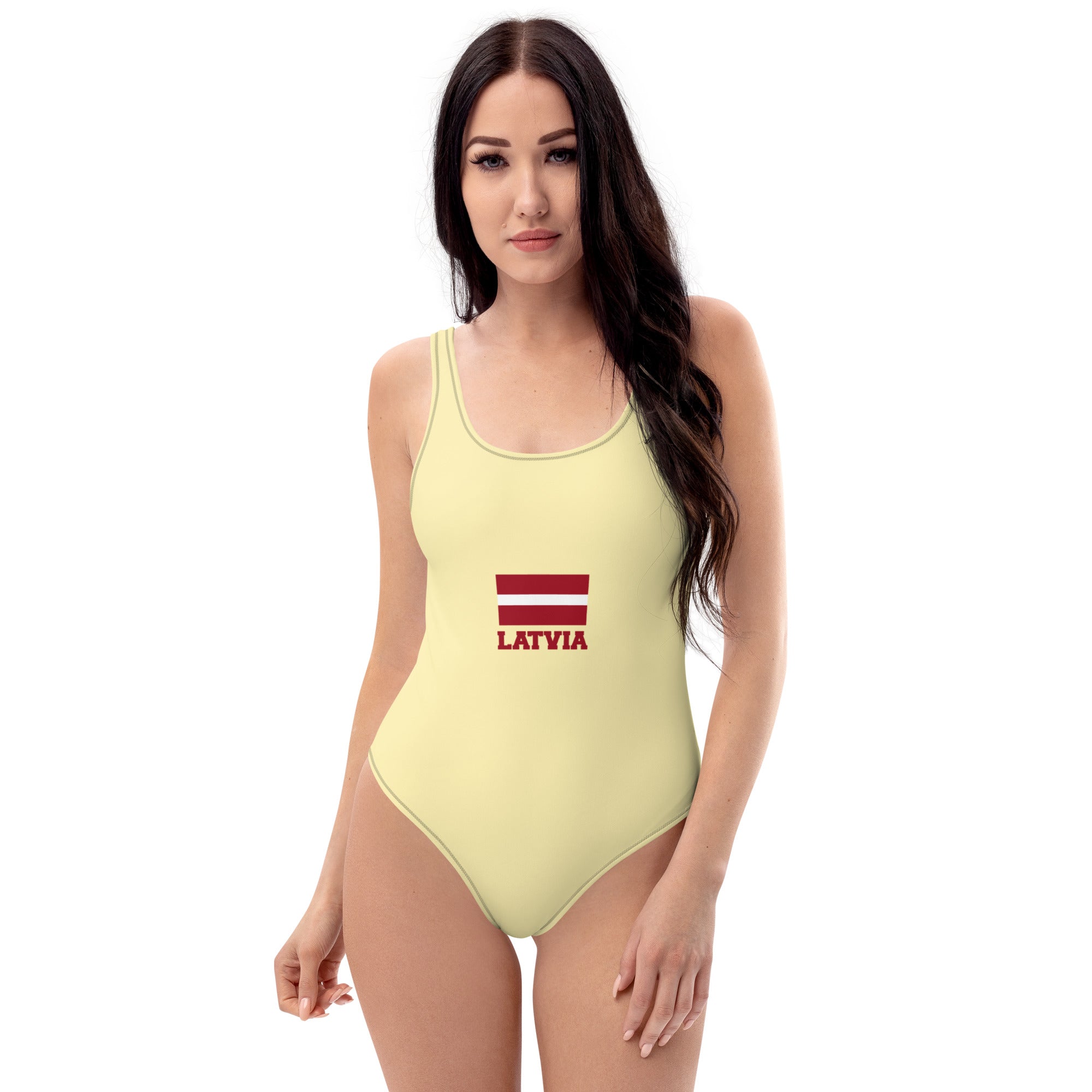 LATVIA - One-Piece Swimsuit