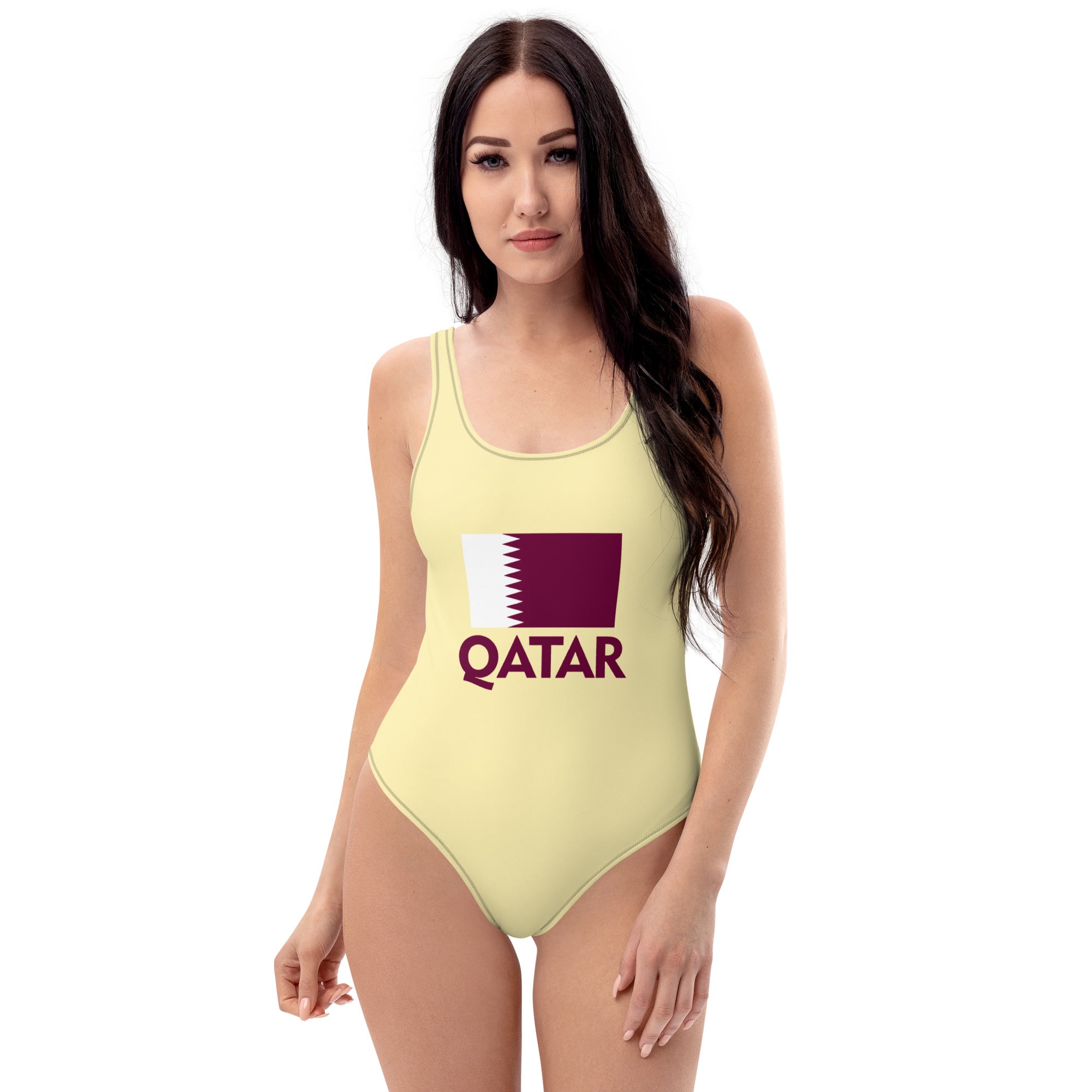 QATAR - One-Piece Swimsuit