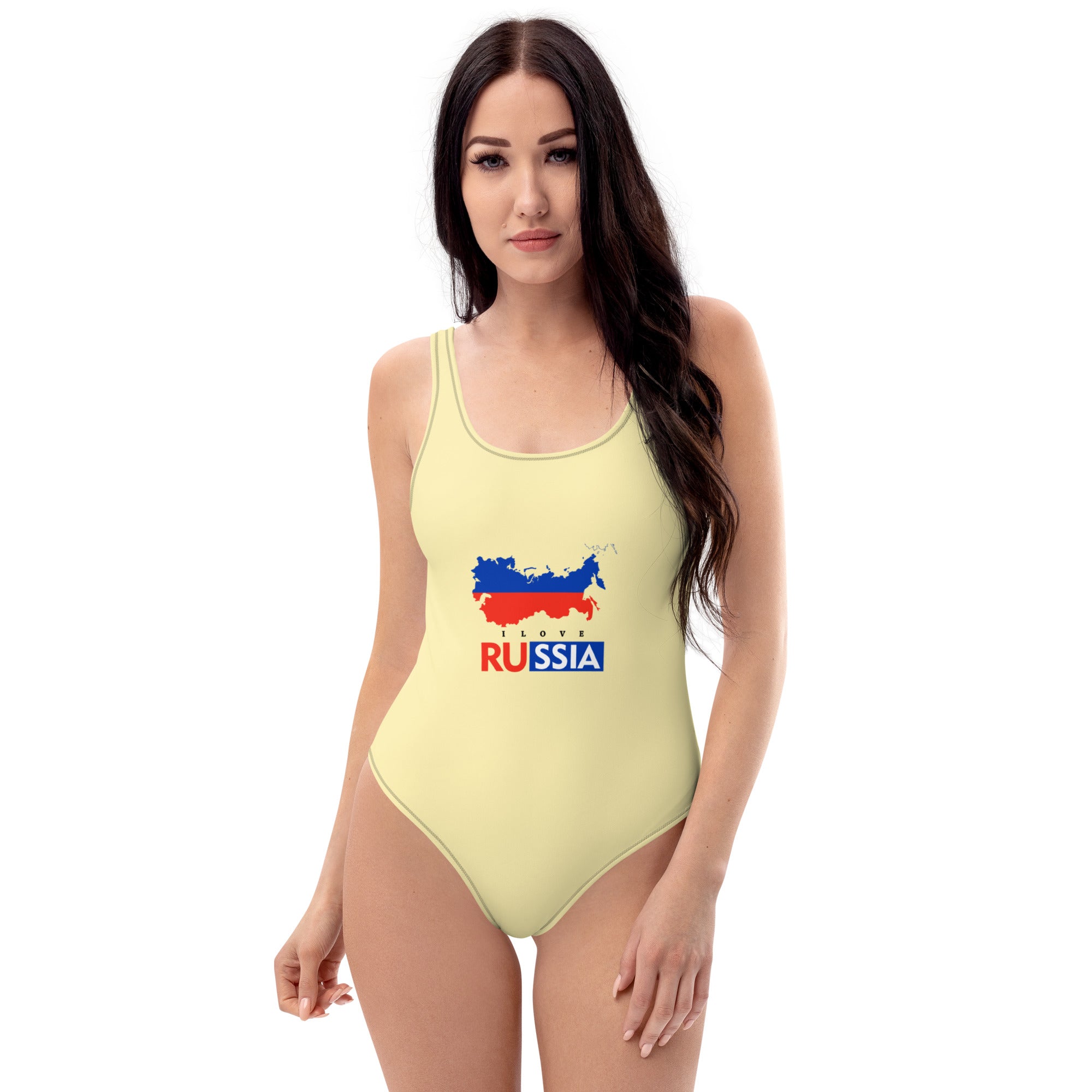 RUSSIA - One-Piece Swimsuit