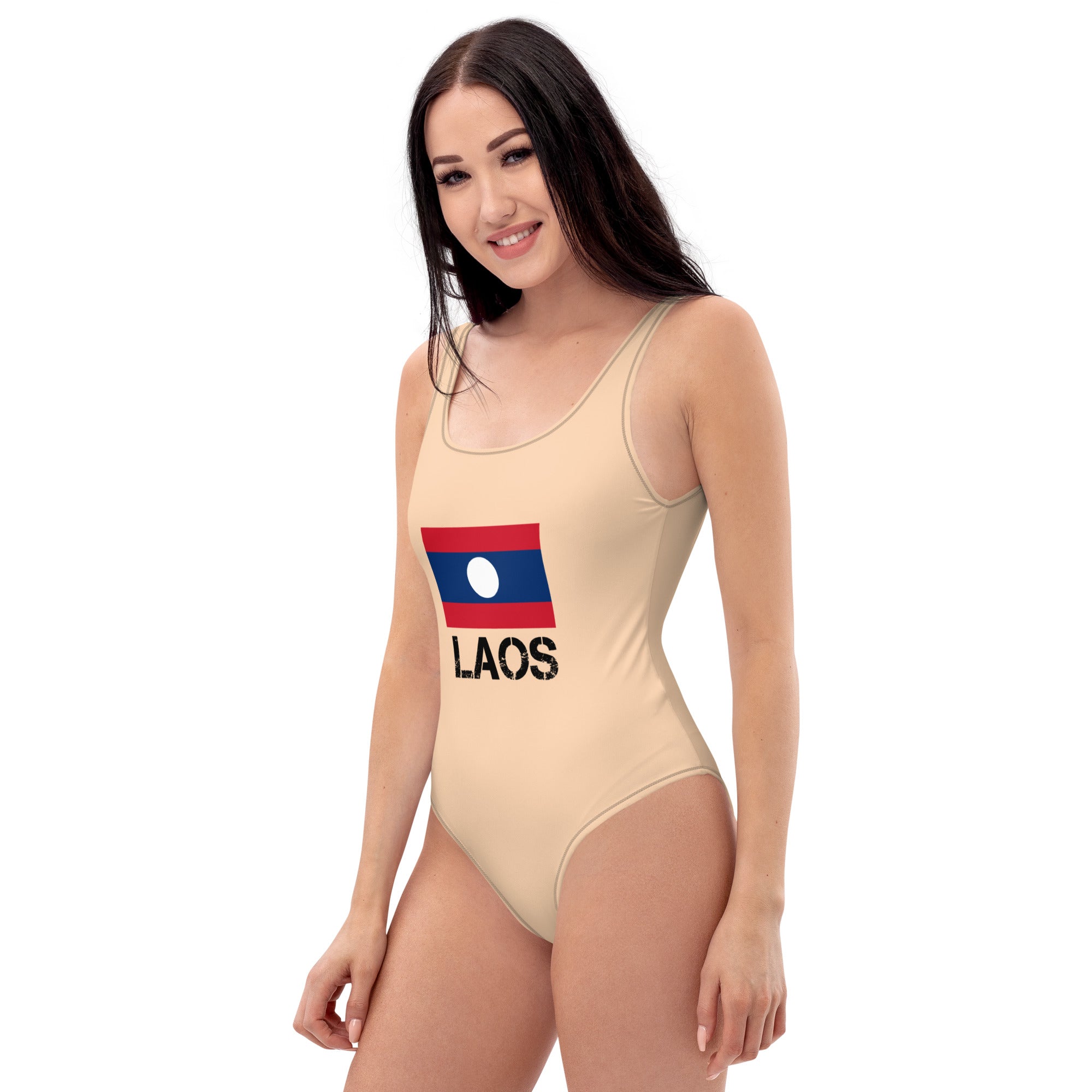 LAOS - One-Piece Swimsuit
