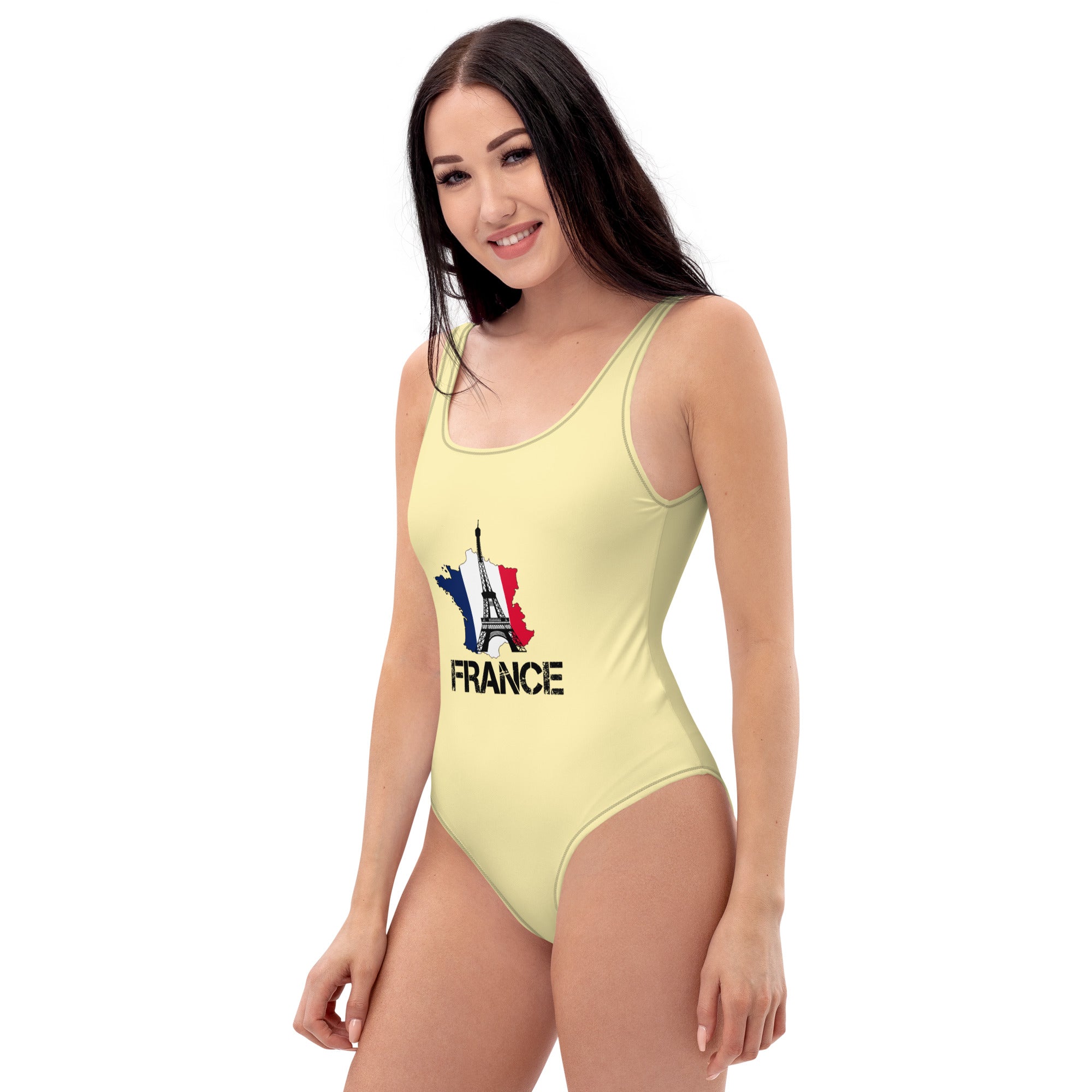 FRANCE - One-Piece Swimsuit