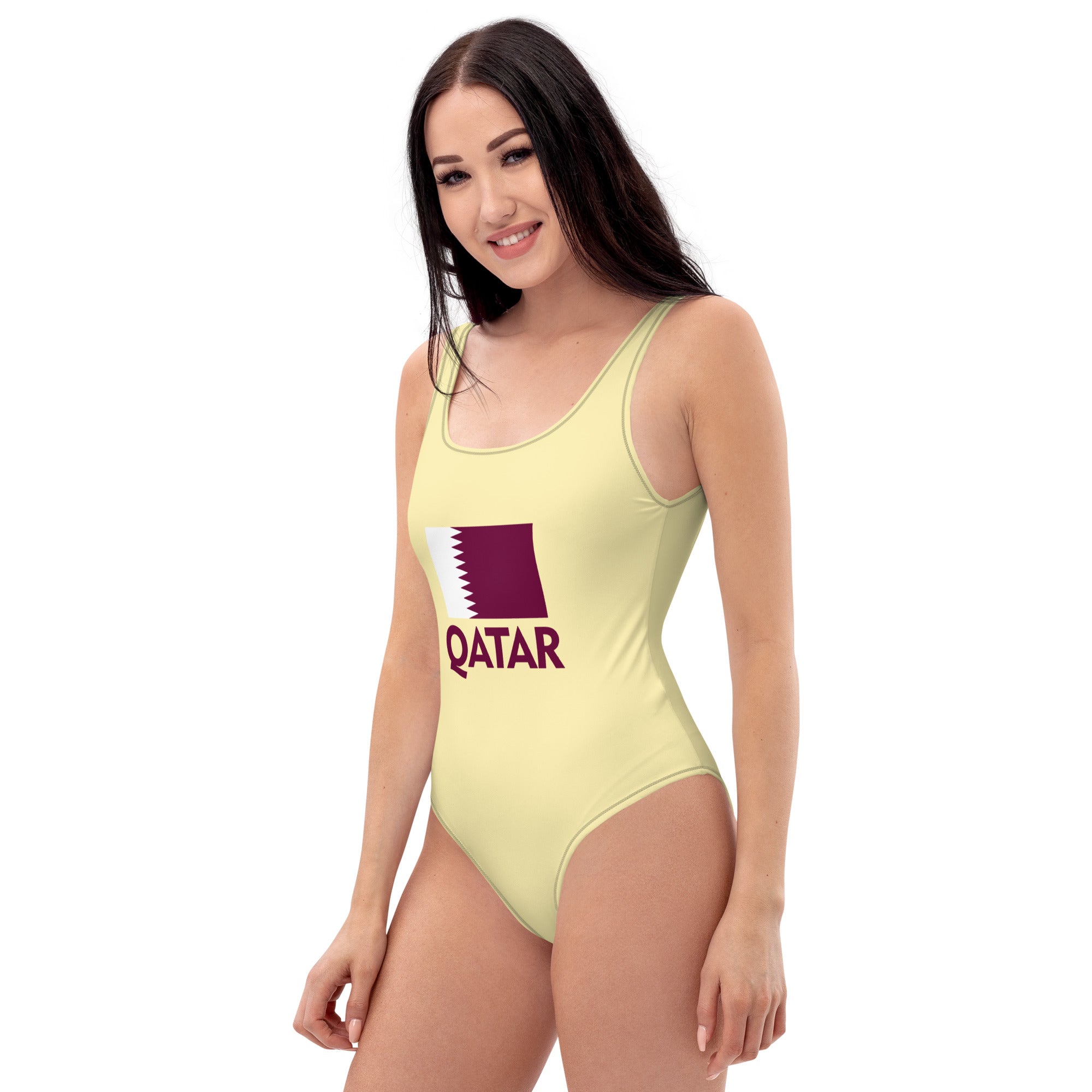 QATAR - One-Piece Swimsuit