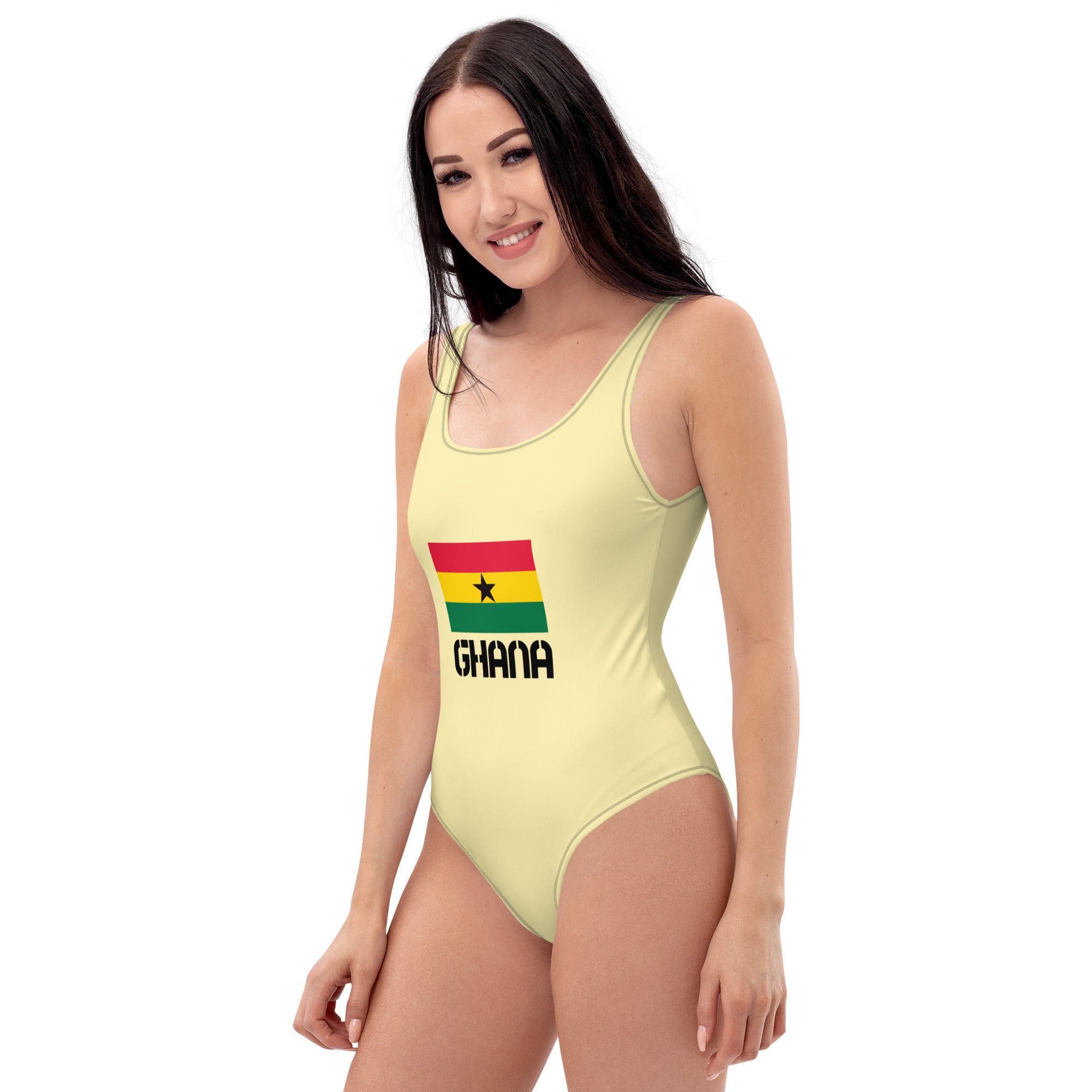 GHANA - One-Piece Swimsuit