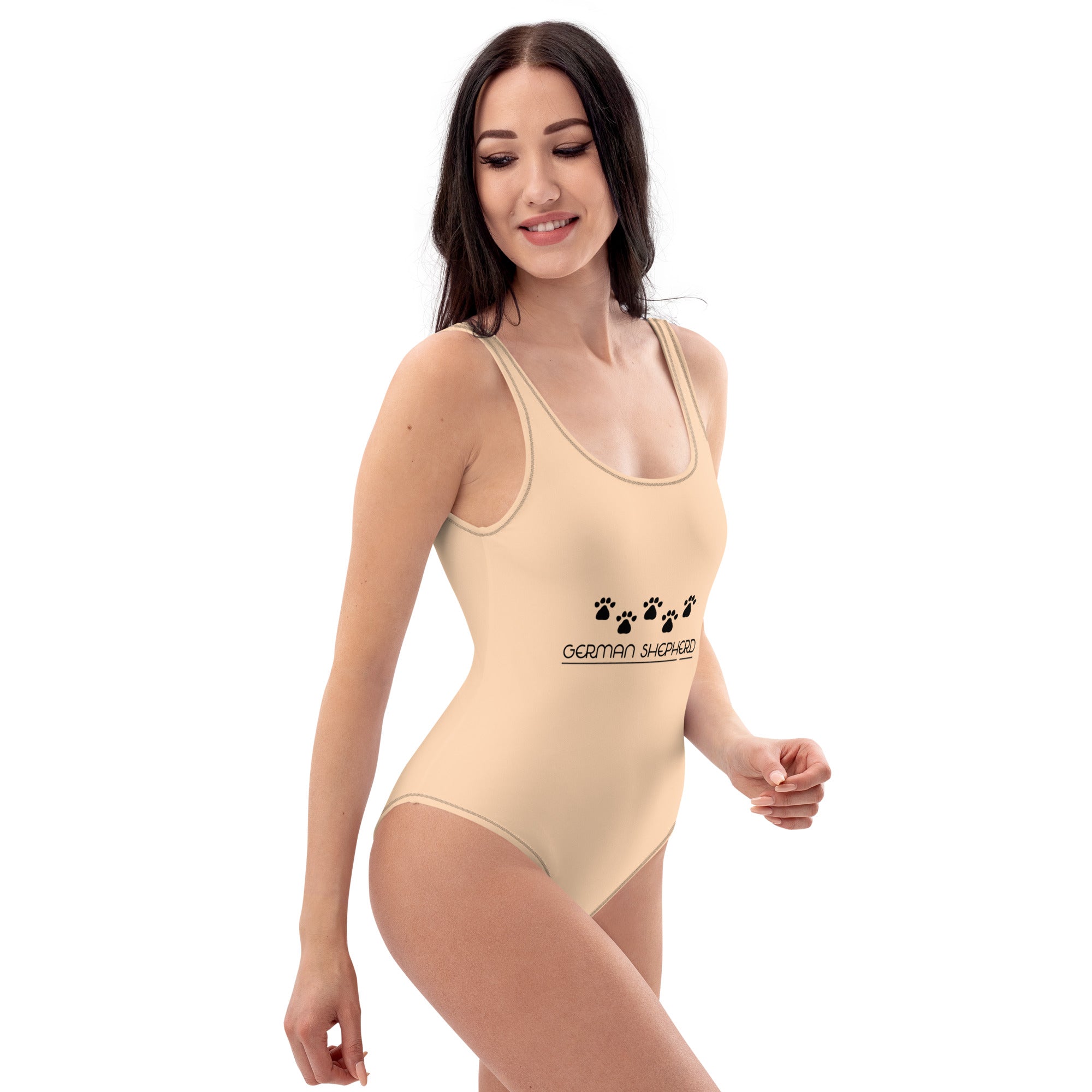 GERMAN SHEPHERD - One-Piece Swimsuit