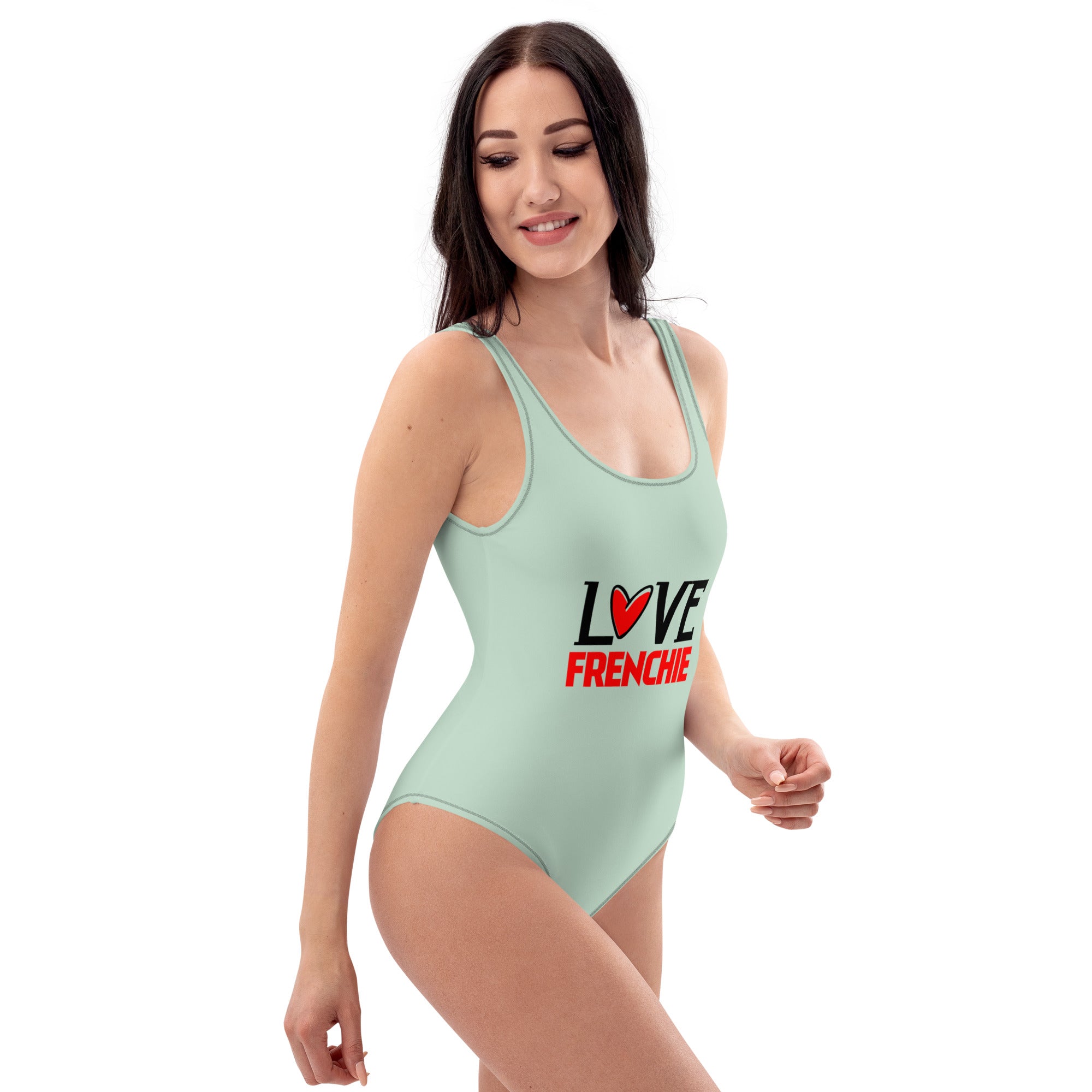 LOVE FRENCHIE - One-Piece Swimsuit