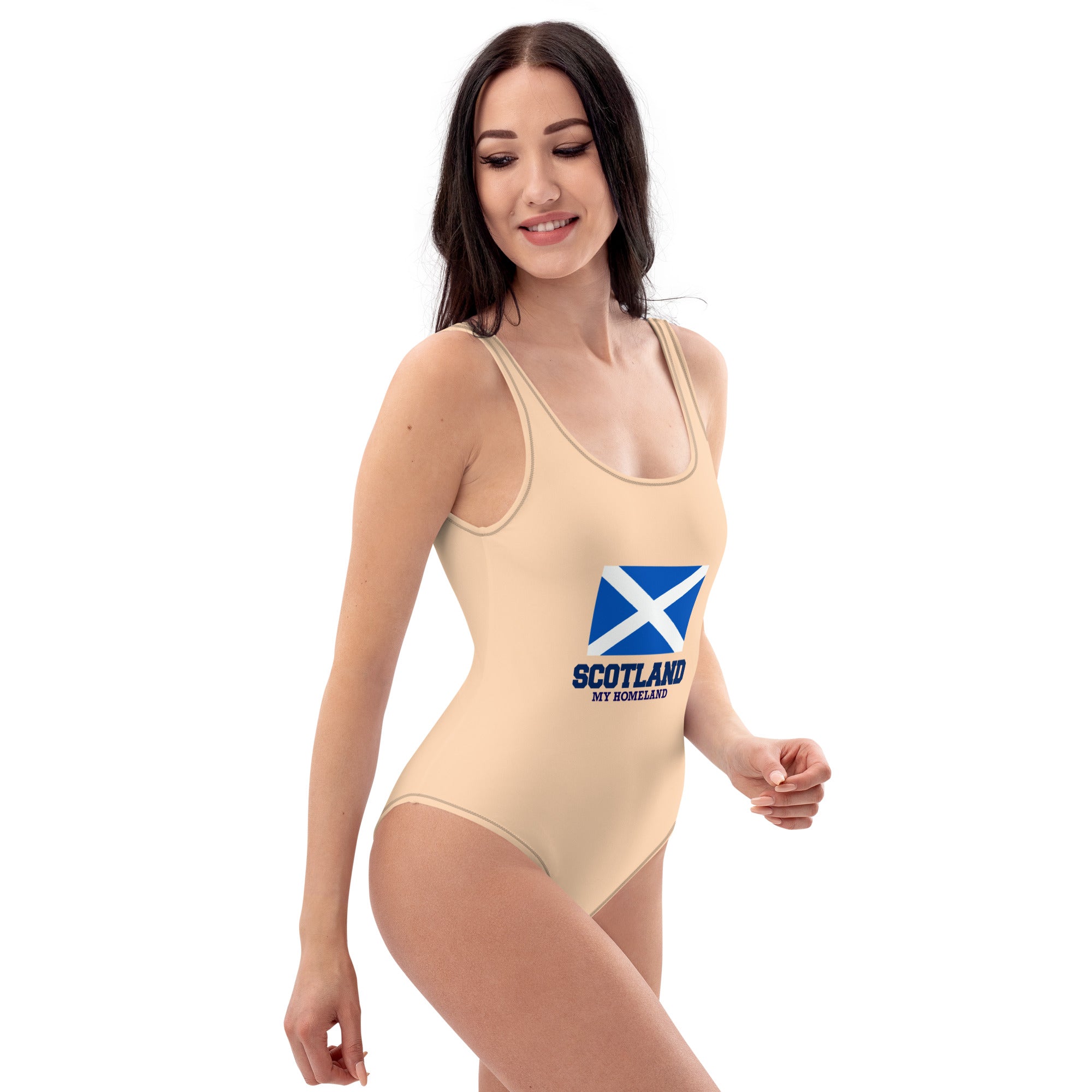 SCOTLAND - One-Piece Swimsuit