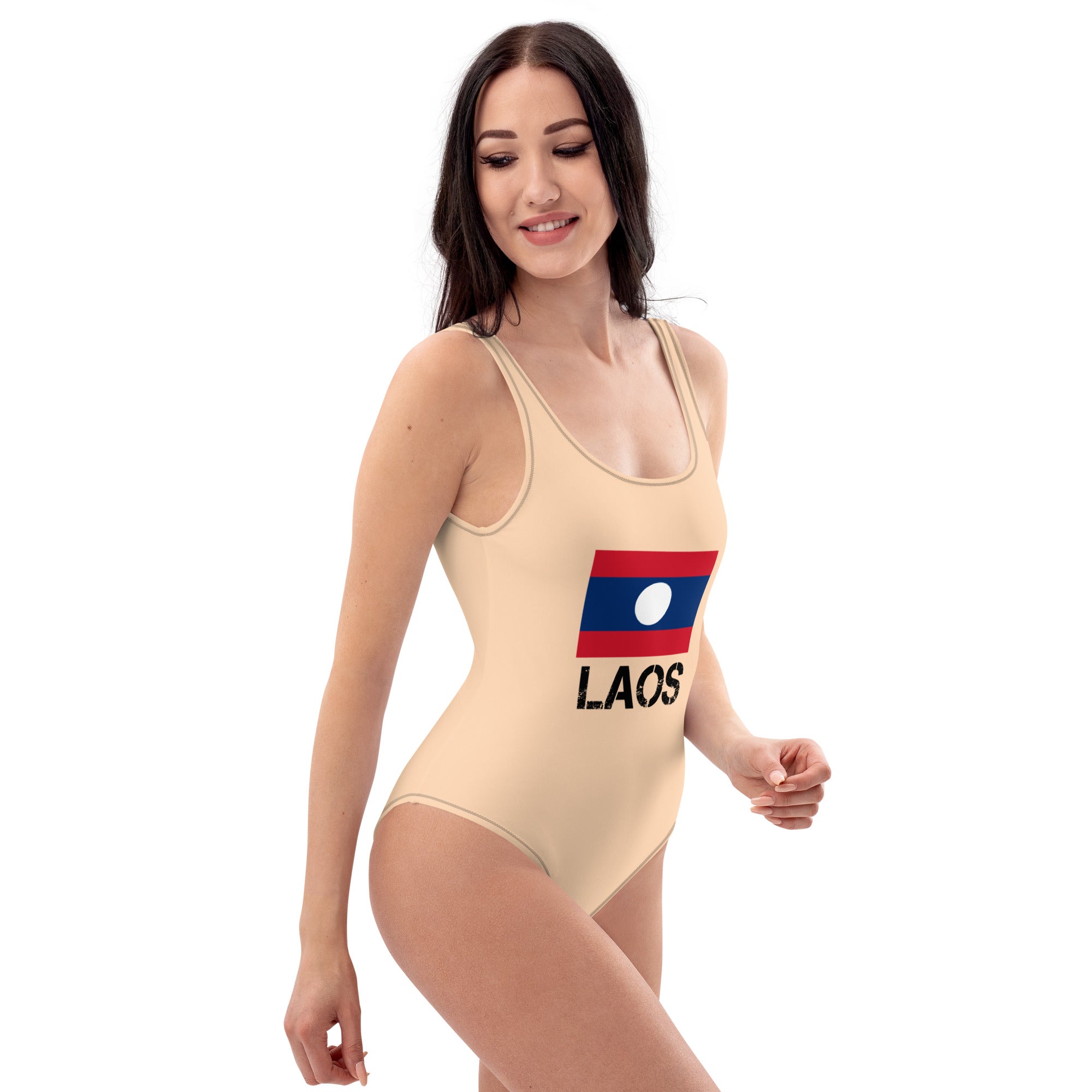 LAOS - One-Piece Swimsuit