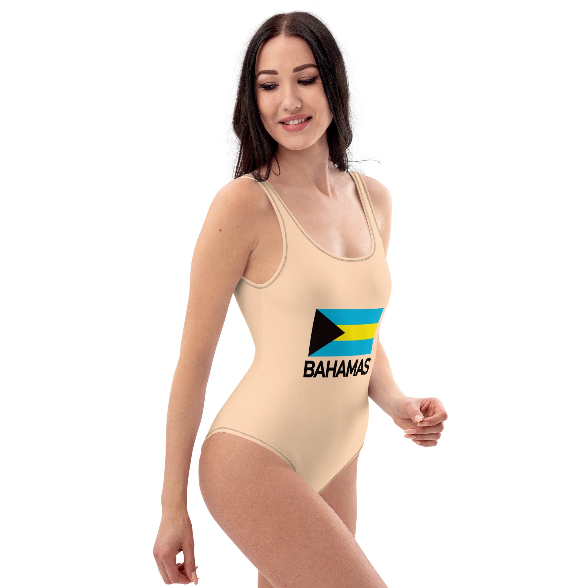 BAHAMAS - One-Piece Swimsuit