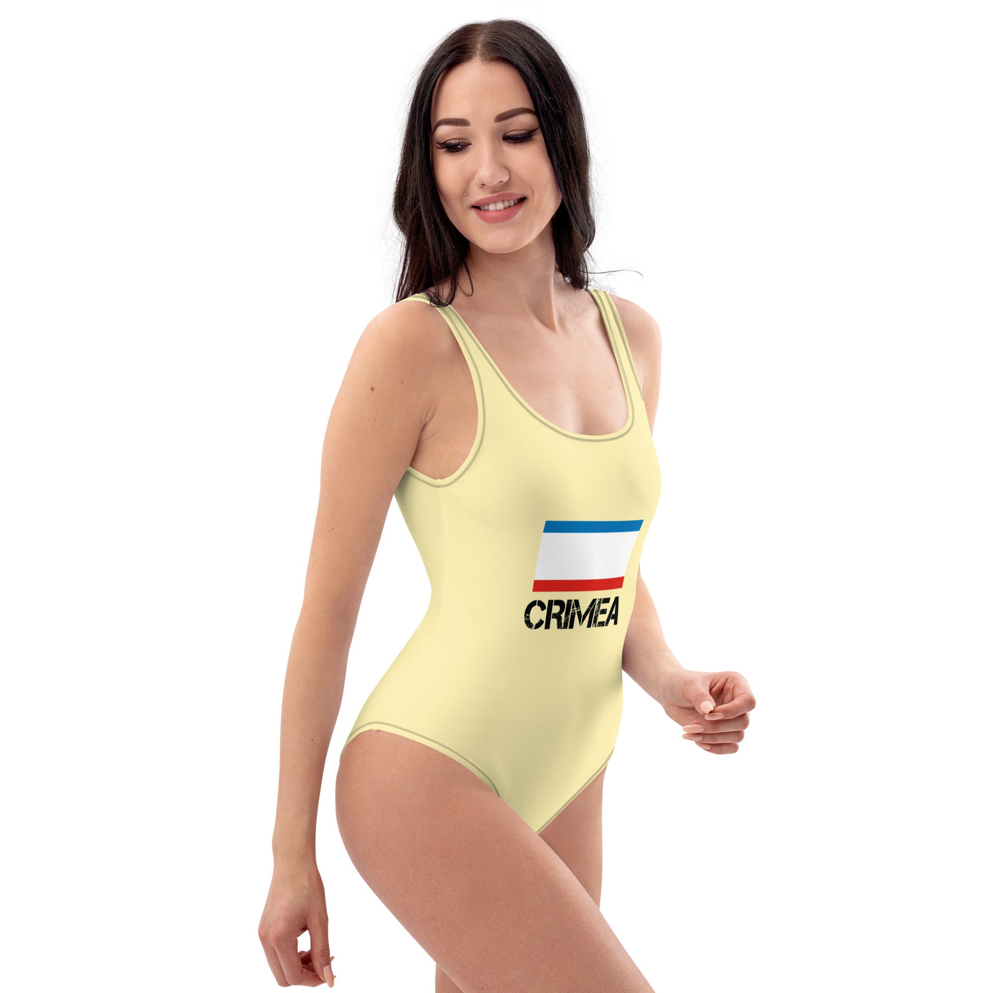 CRIMEA - One-Piece Swimsuit